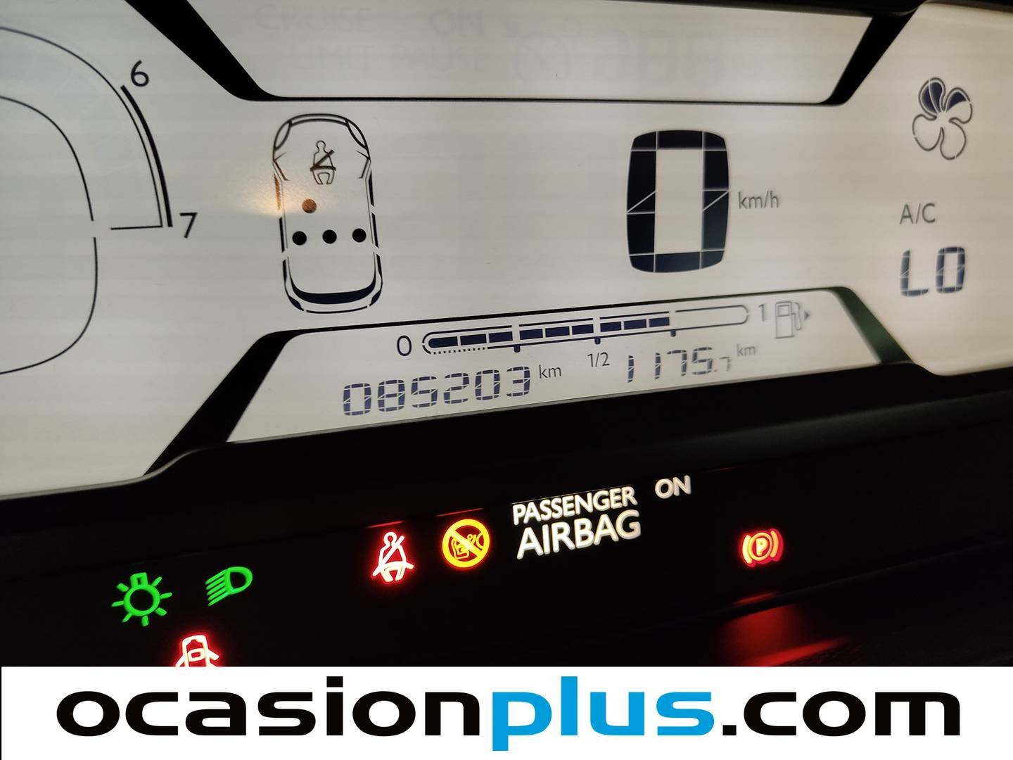 Citroën C4 Picasso Citroën C4 Picasso PureTech 130 S&S Live (130 CV) seminuevo