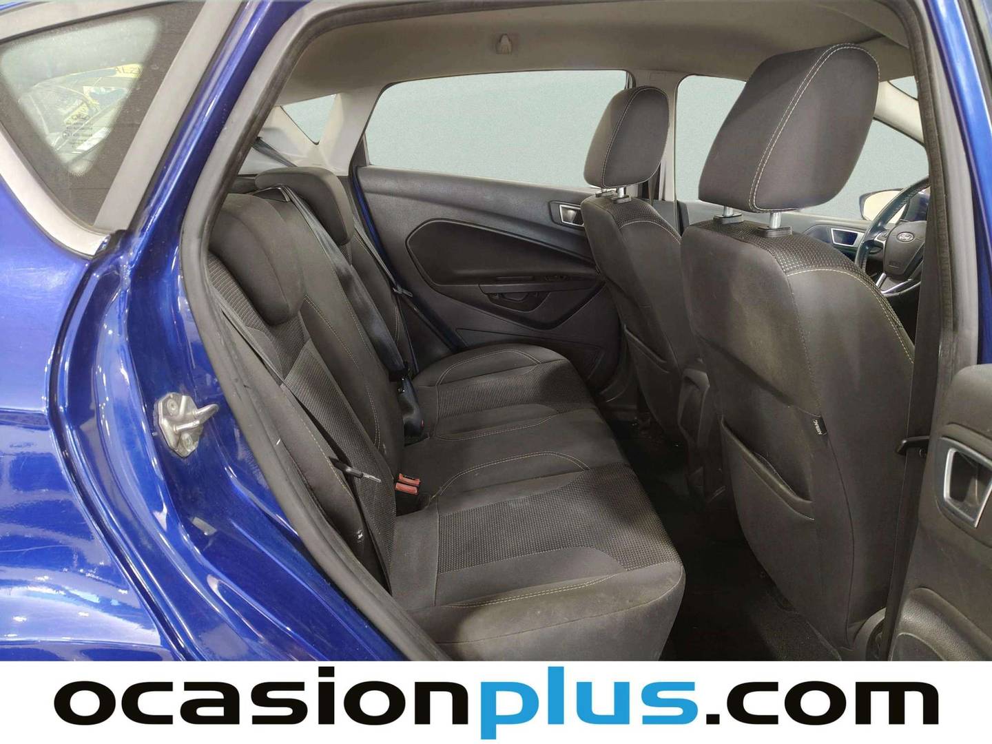 Ford Fiesta Ford Fiesta 1.0 EcoBoost Titanium (100 CV) al mejor precio