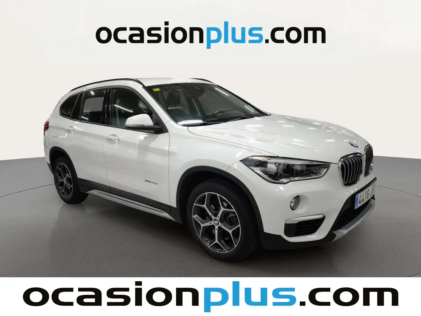 Foto BMW X1 BMW X1 xDrive20dA (190 CV)