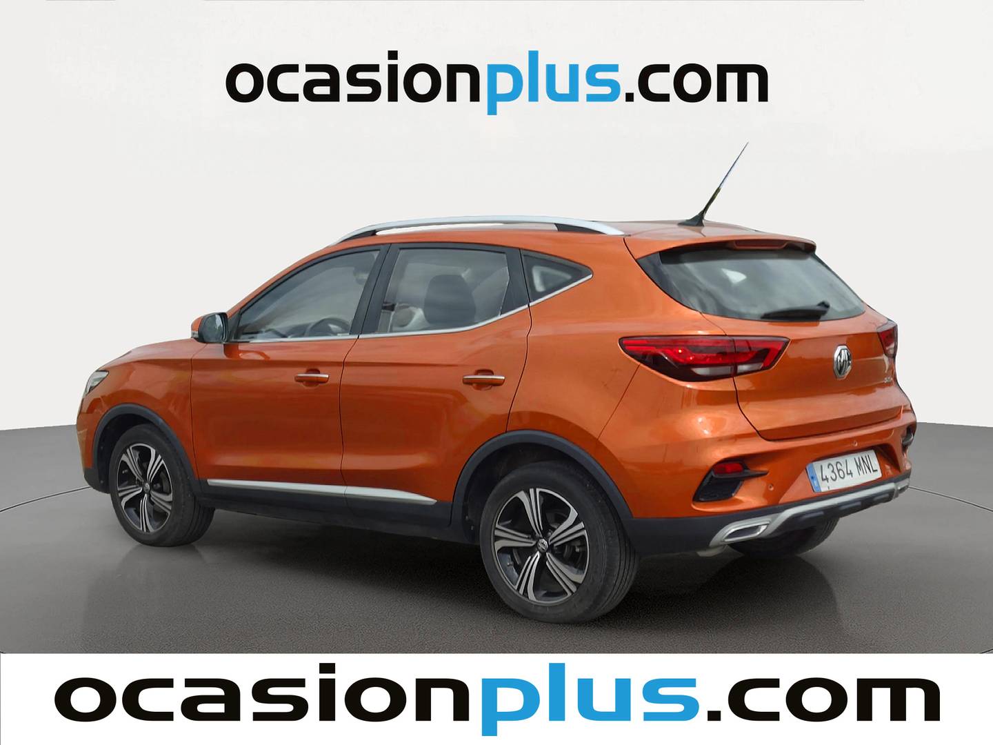 Foto trasera MG ZS MG ZS 1.5 Comfort (106 CV) derecha