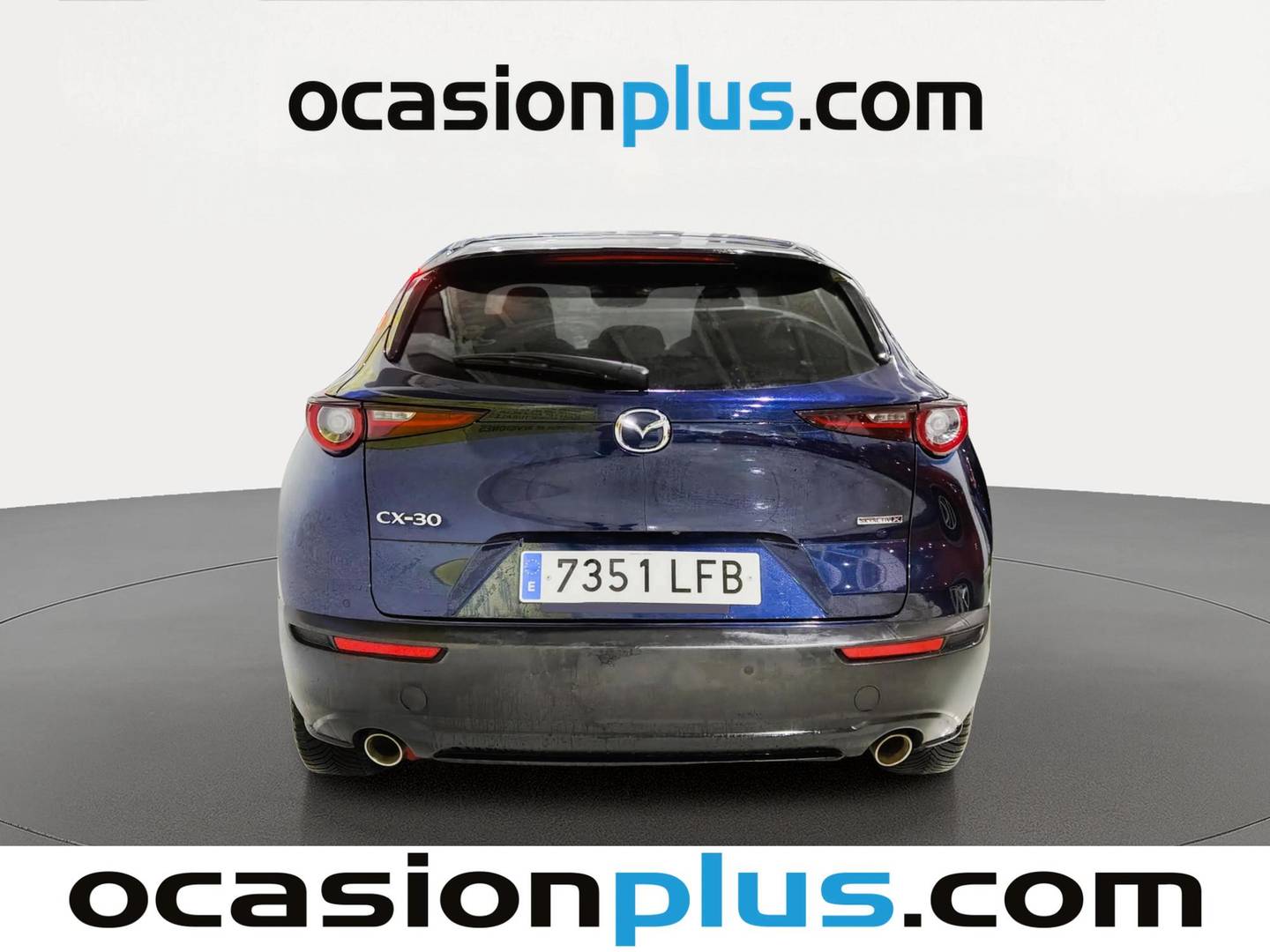 Foto Mazda CX-30 Mazda CX-30 2.0 Skyactiv-X Evolution 2WD (180 CV)