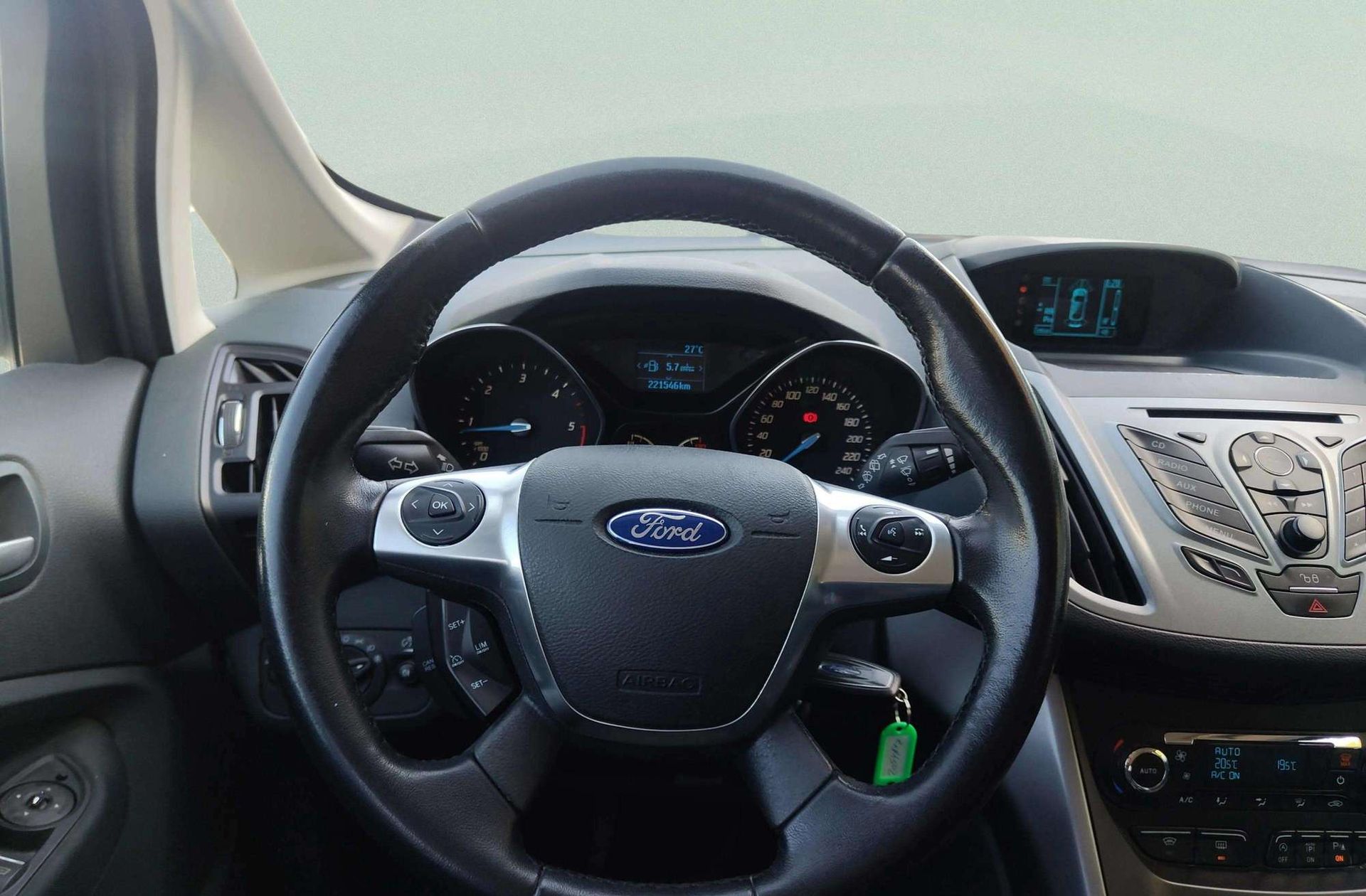 Ford Grand C-Max 1.6 TDCi Trend 7 plazas - foto 22