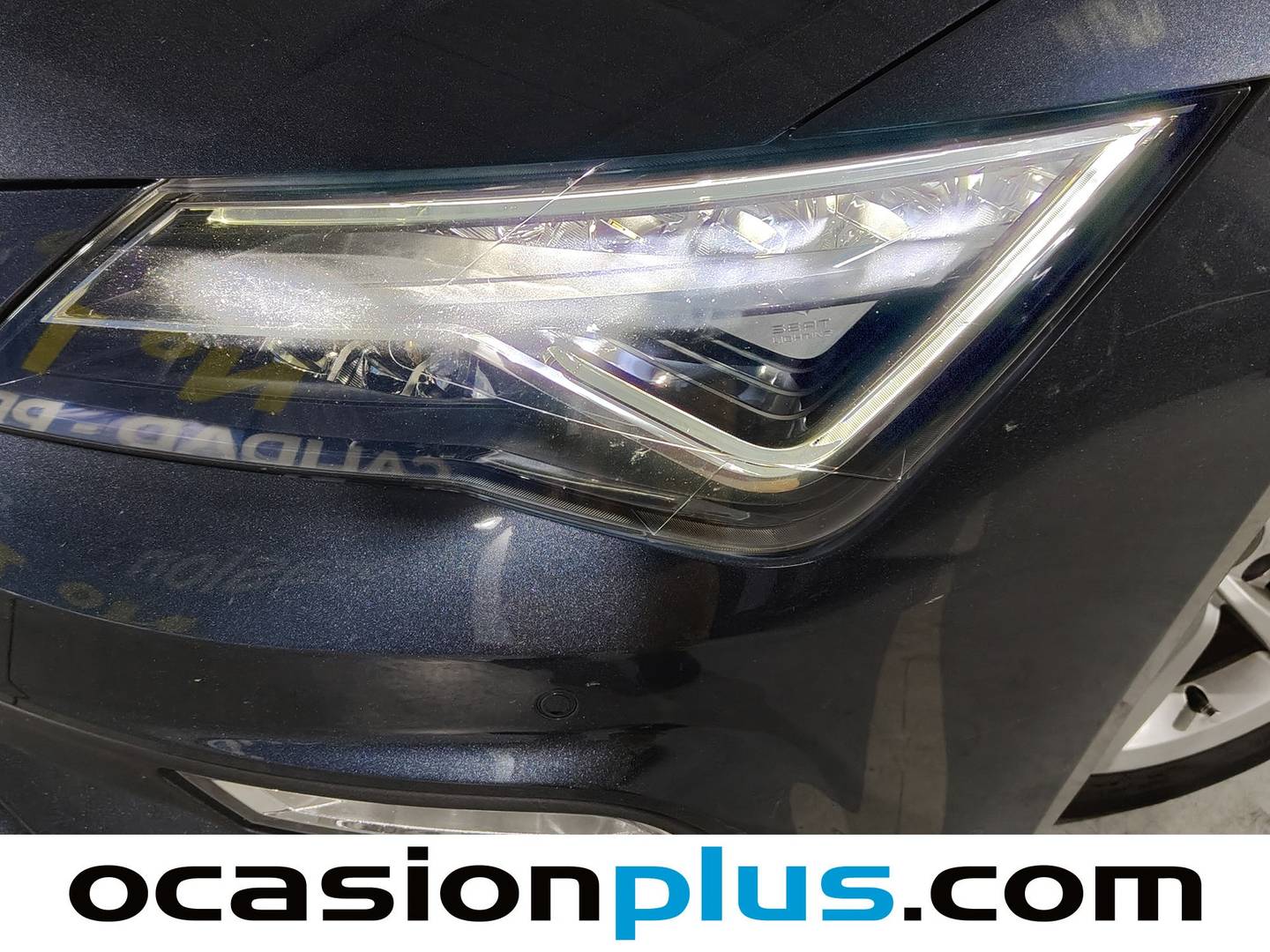 Seat León Seat León 1.5 TGI GNC S&S FR DSG (130 CV) km 0