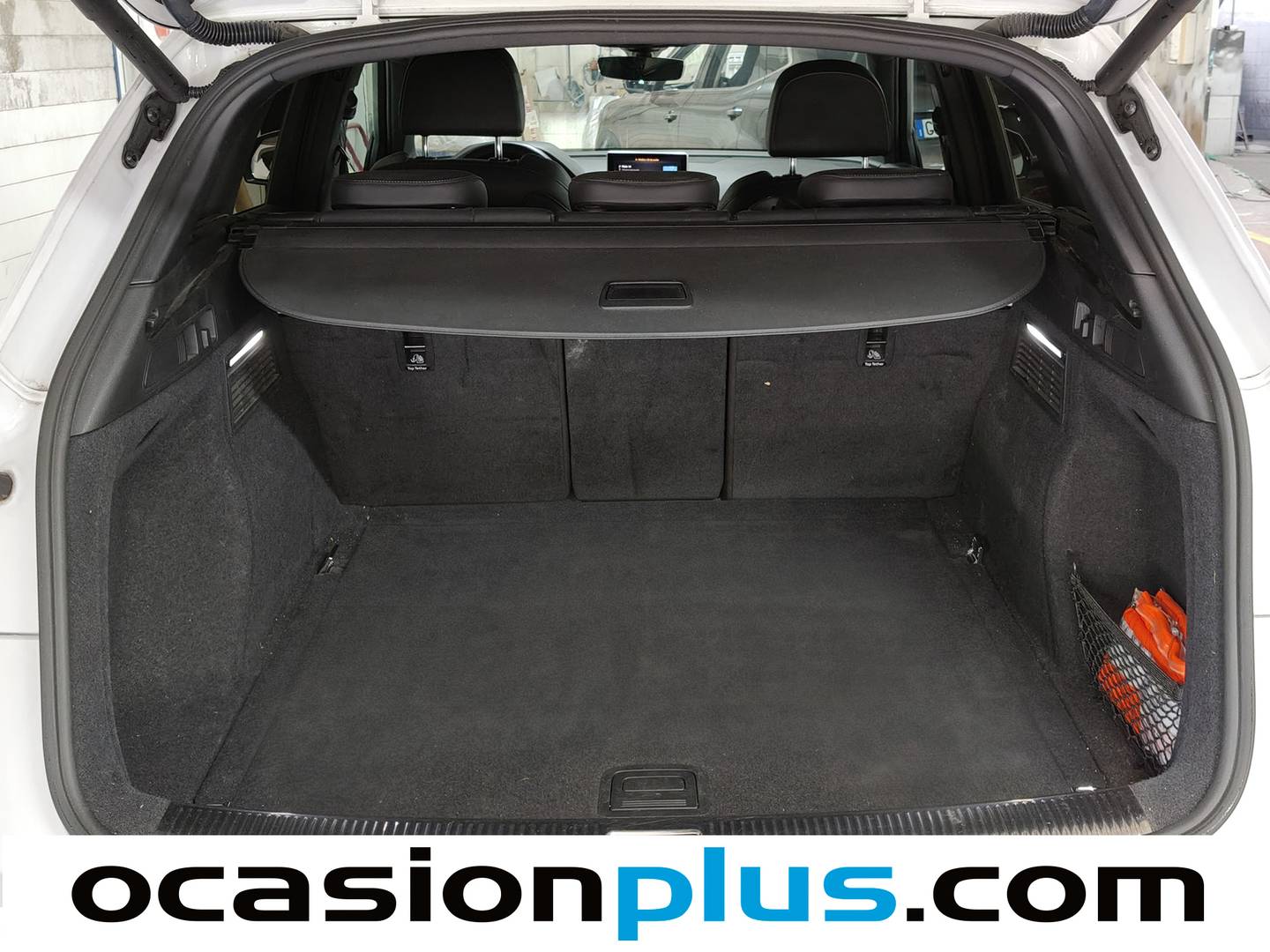 Fotos maletero Audi Q5 Audi Q5 S line 35 TDI quattro (163 CV) S tronic