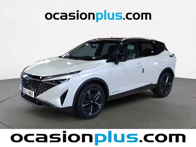 Nissan Segunda Mano Baratos Barcelona