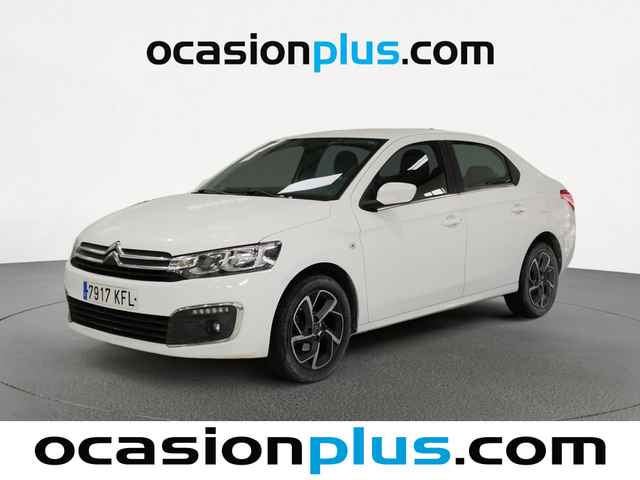 Citroën C Elysée Seminuevos Cádiz