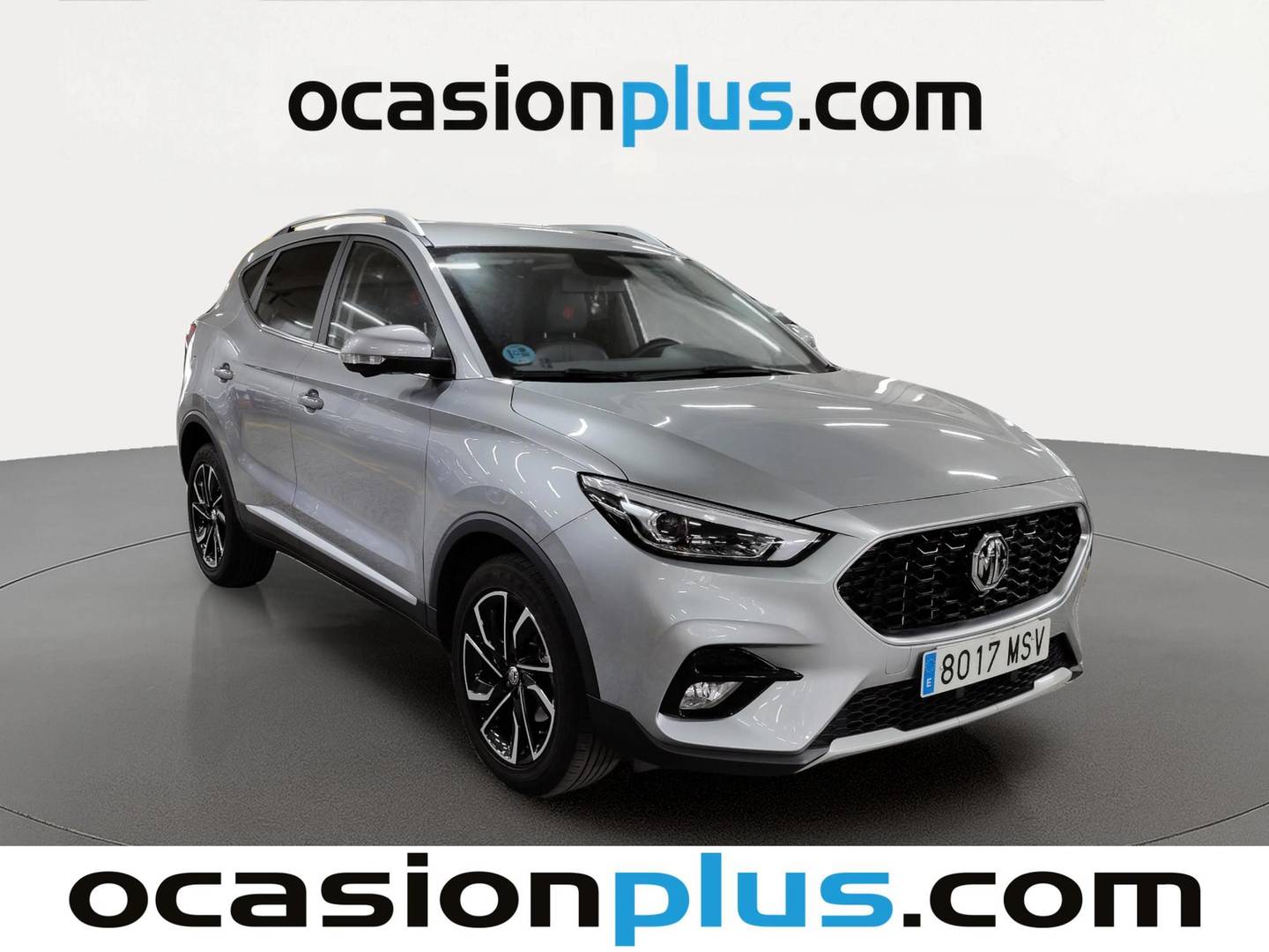 Foto delantera MG ZS MG ZS 1.5 Luxury (106 CV) derecha