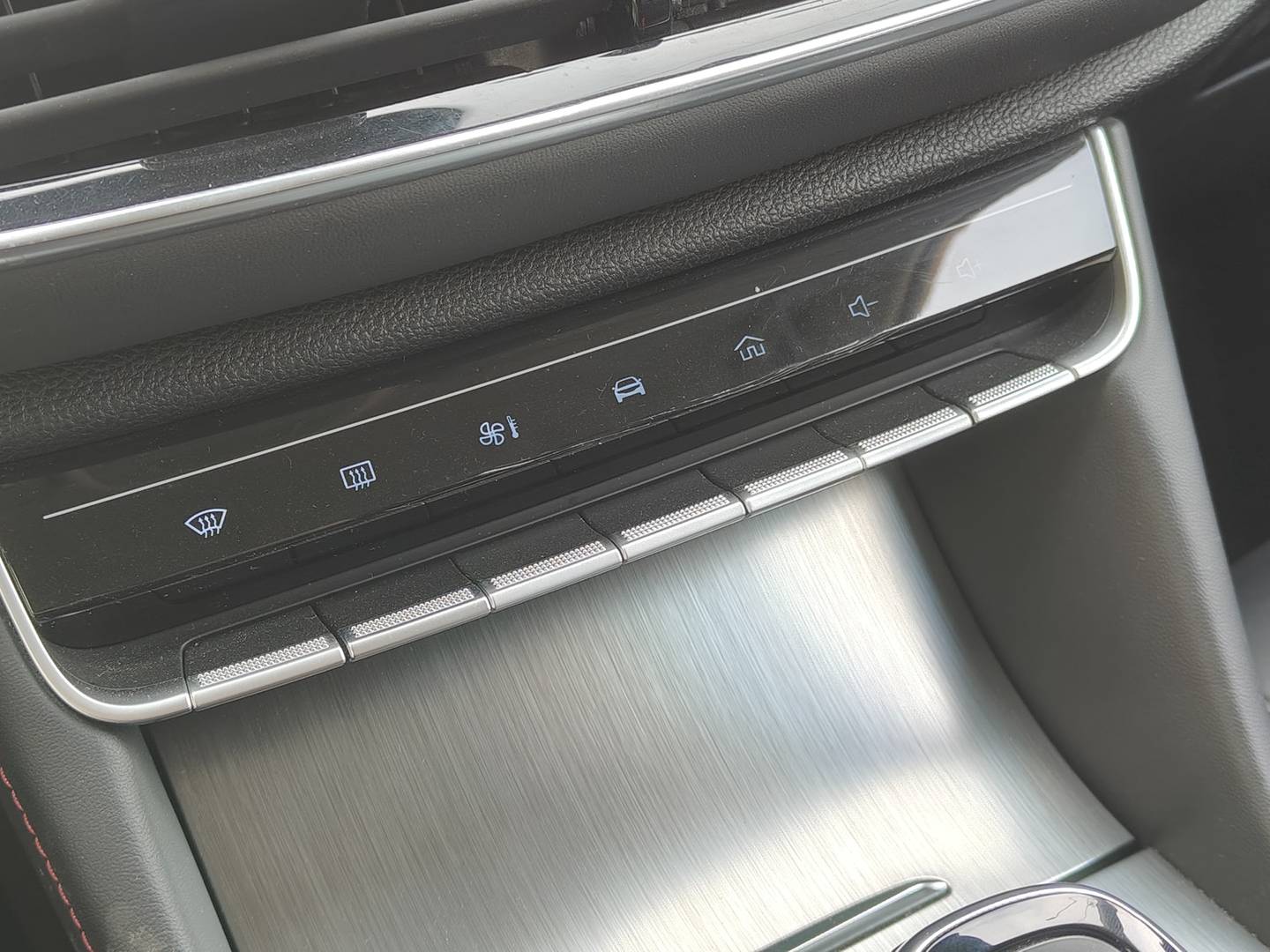 Foto MG HS MG HS 1.5 Turbo GDI Comfort DCT (162 CV)