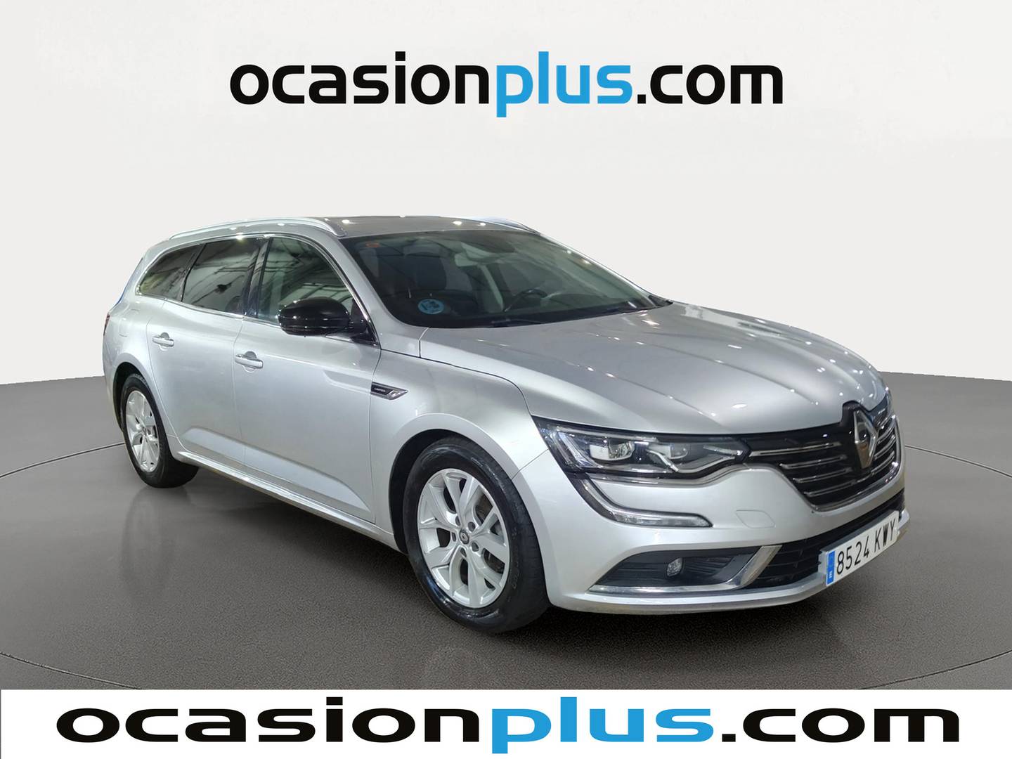 Foto Renault Talisman Renault Talisman Sport Tourer Limited Blue dCi (150 CV)