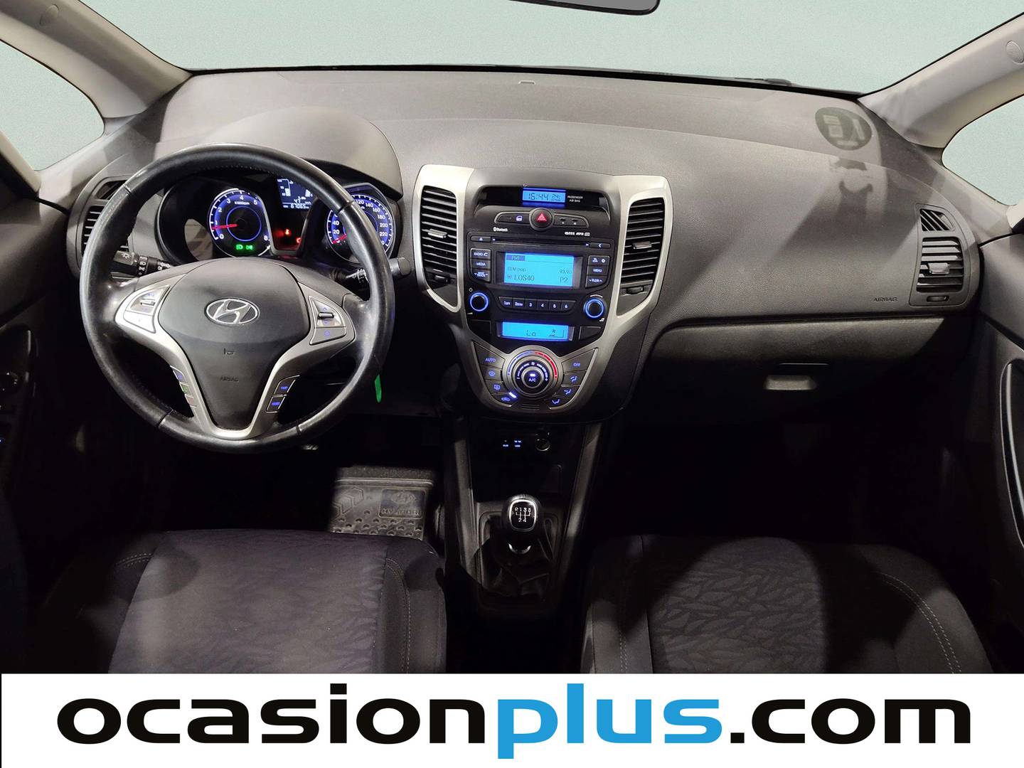 Hyundai ix20 Hyundai ix20 1.4 MPI BlueDrive 25 Aniversario (90 CV) de ocasión