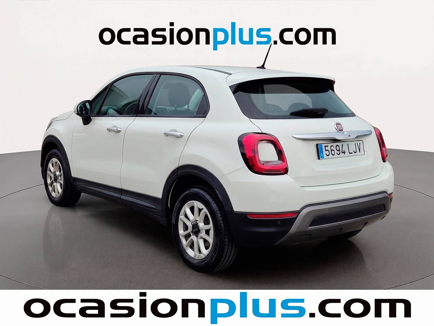 Foto trasera Fiat 500X Fiat 500X 1.0 GSE City Cross T3 S&S (120 CV) derecha