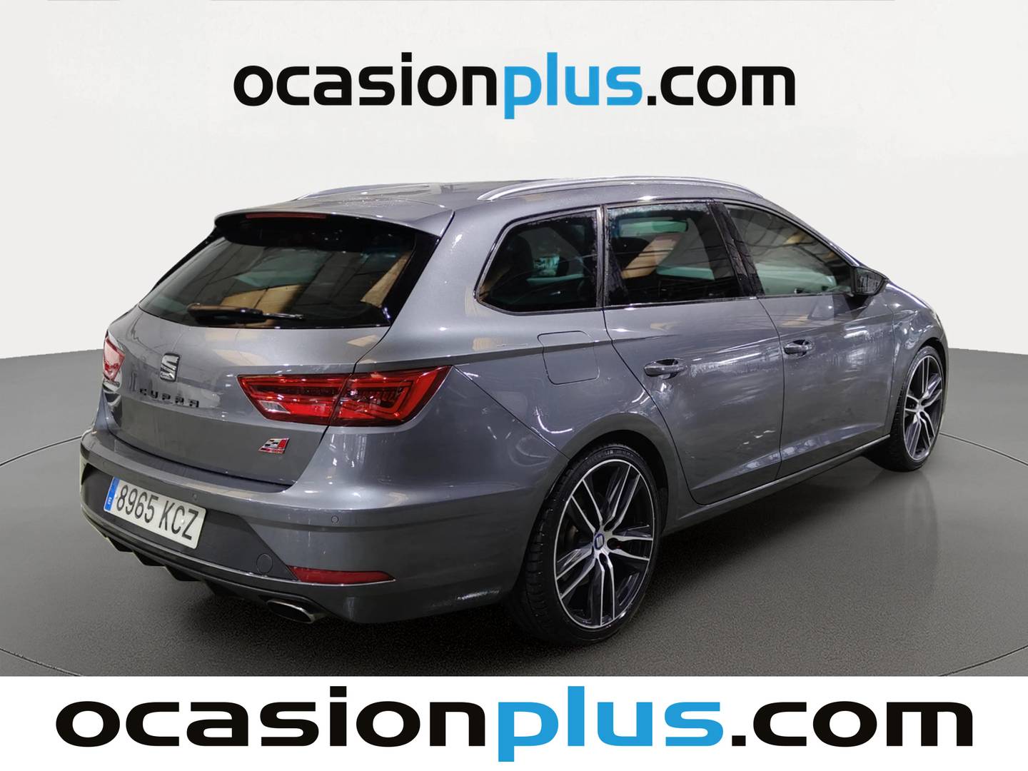 Foto Seat León SEAT León ST ST 2.0 TSI S&S Cupra 4Drive DSG (300 CV)