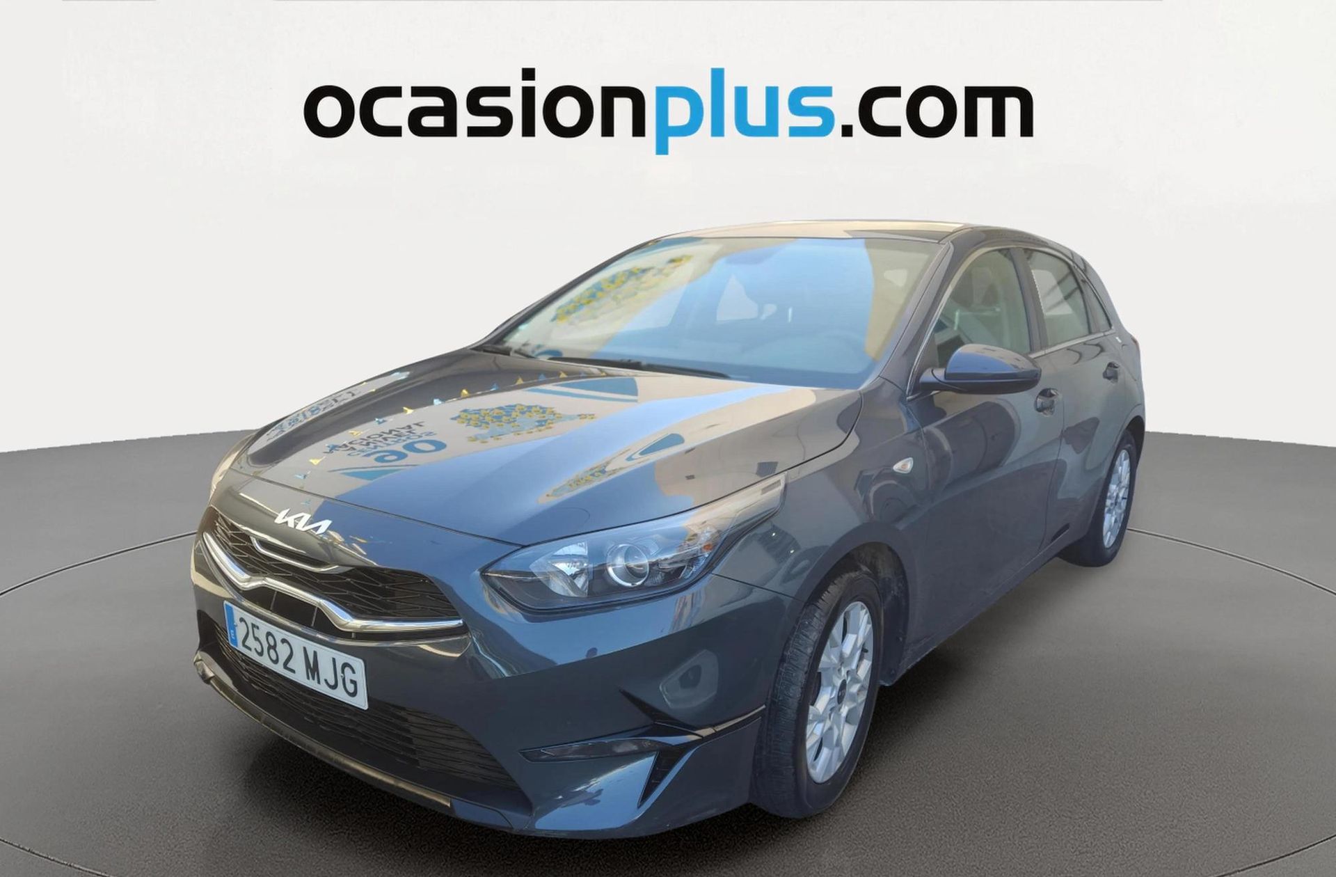 Kia Ceed 1.6 MHEV iMT Drive