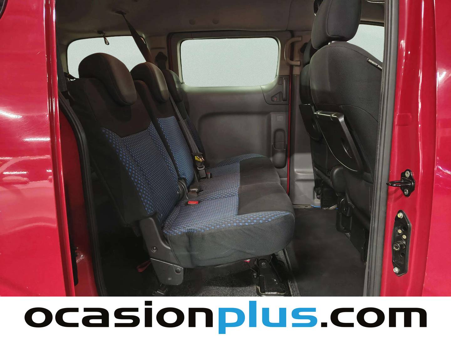 Nissan NV200 EVALIA Nissan NV200 1.5 dCi Evalia 7 Plazas  (110 CV) km 0