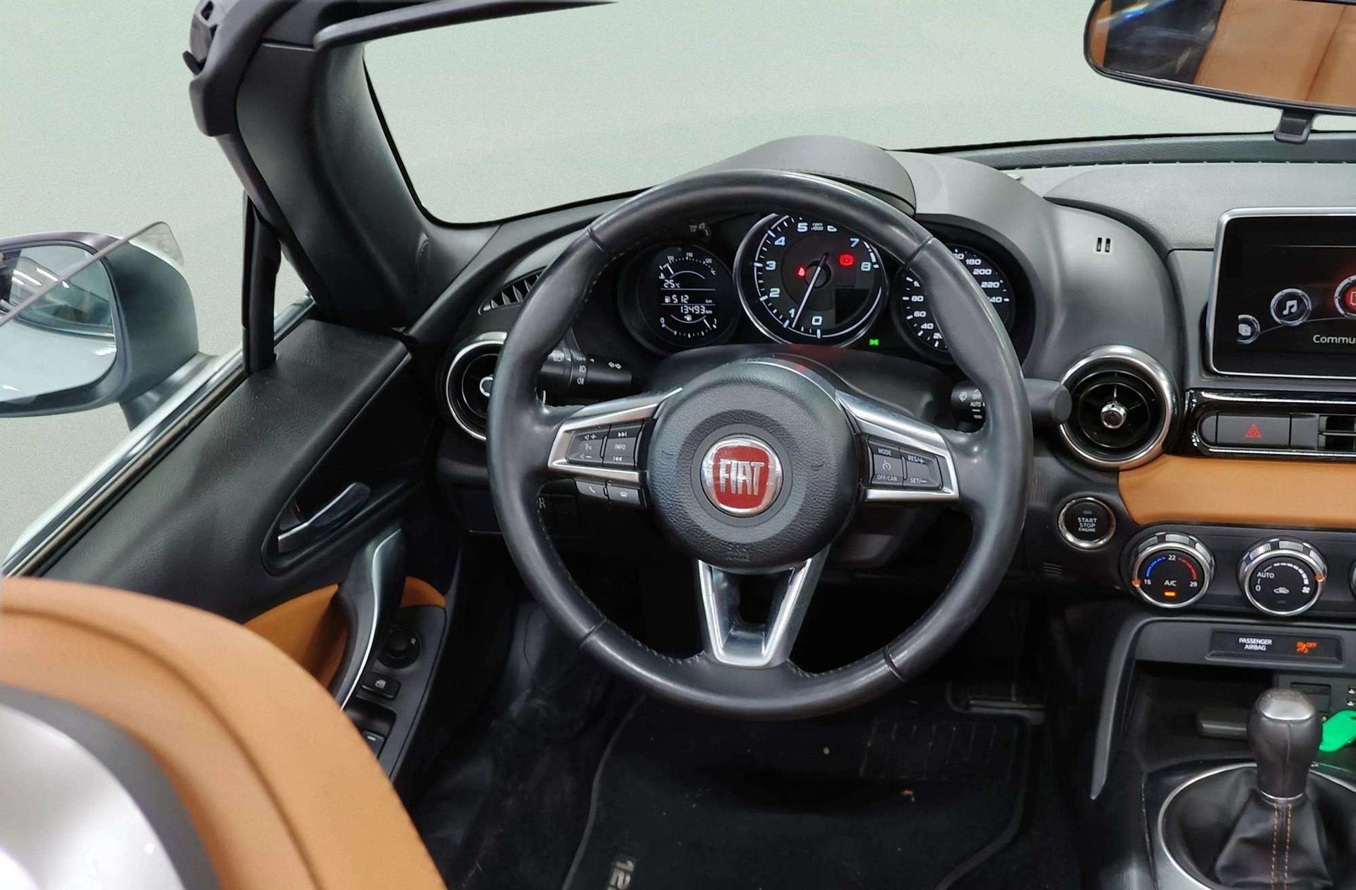 Fiat 124 Spider 1.4 MultiAir Cabrio Lusso - foto 23