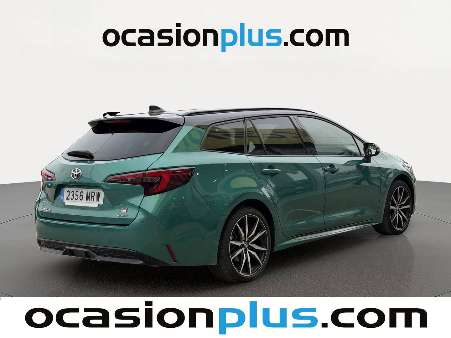 Foto trasera Toyota Corolla Toyota Corolla 200H Touring Sports GR-Sport (196 CV) derecha