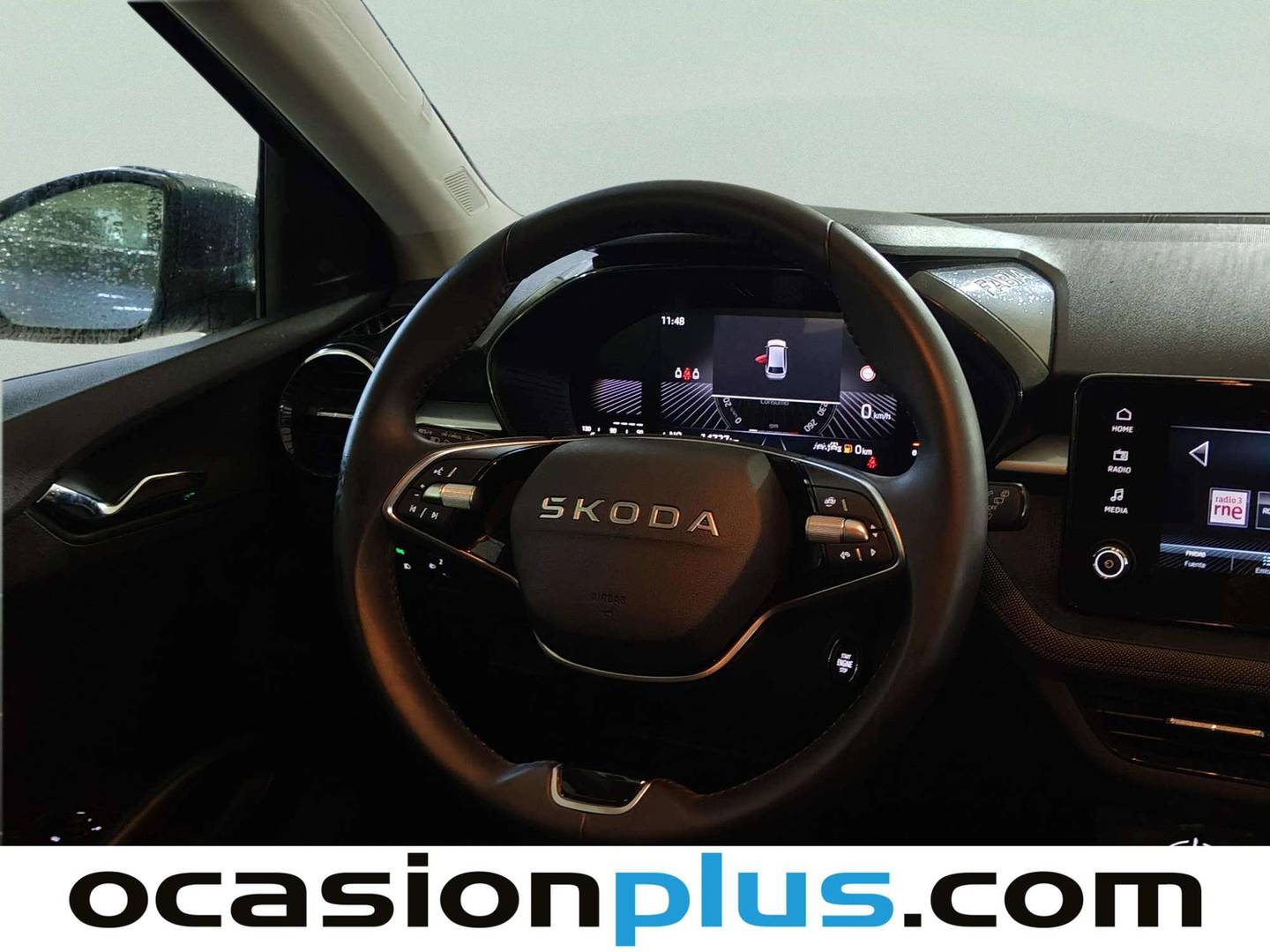 Foto Skoda Fabia Skoda Fabia 1.0 TSI Selection (95 CV)