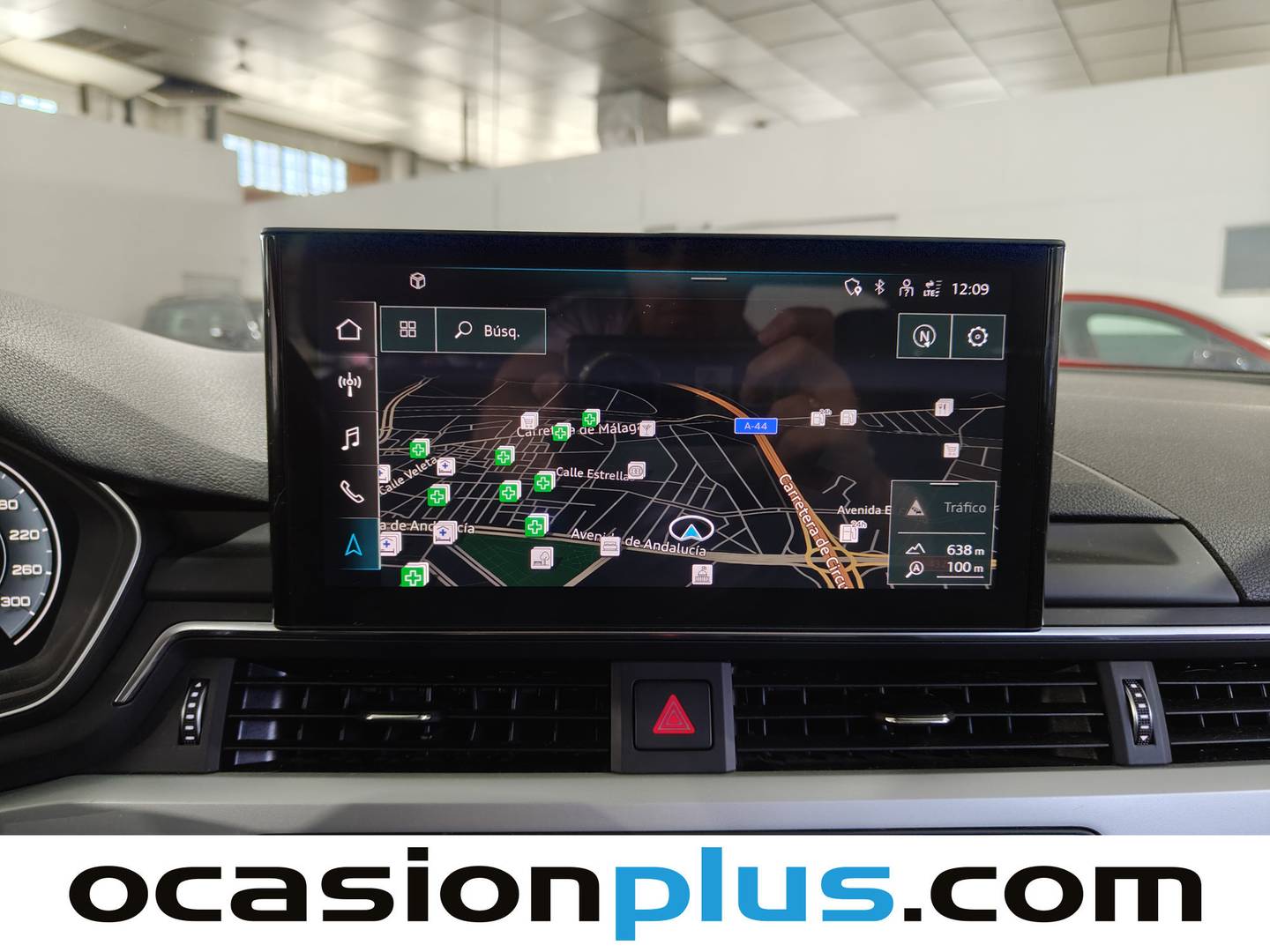 Extras del Audi A5 Audi A5 Sportback S Line 35 TDI (163 CV) S tronic