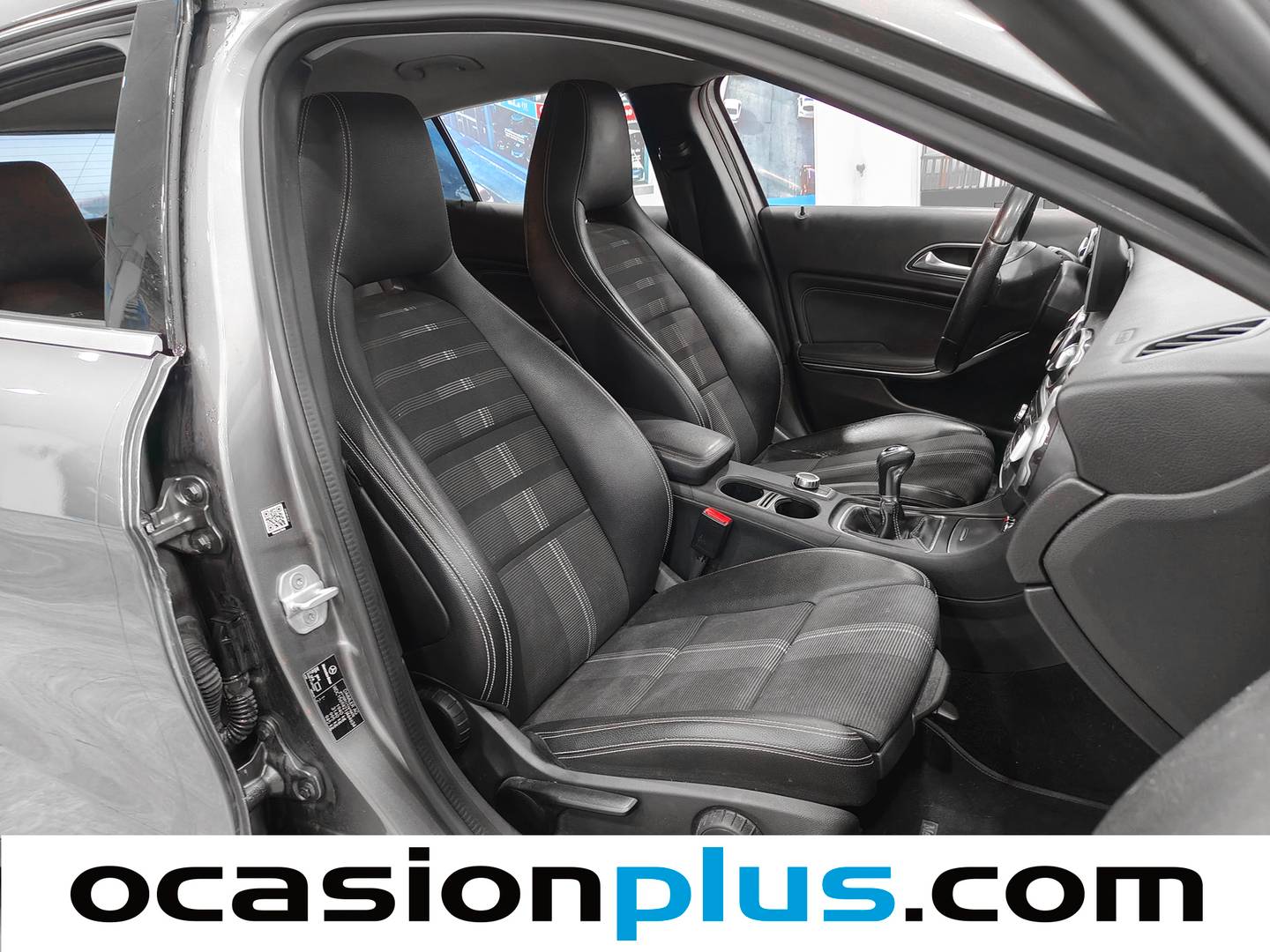 Mercedes GLA Mercedes GLA 180 (122 CV) gasolina