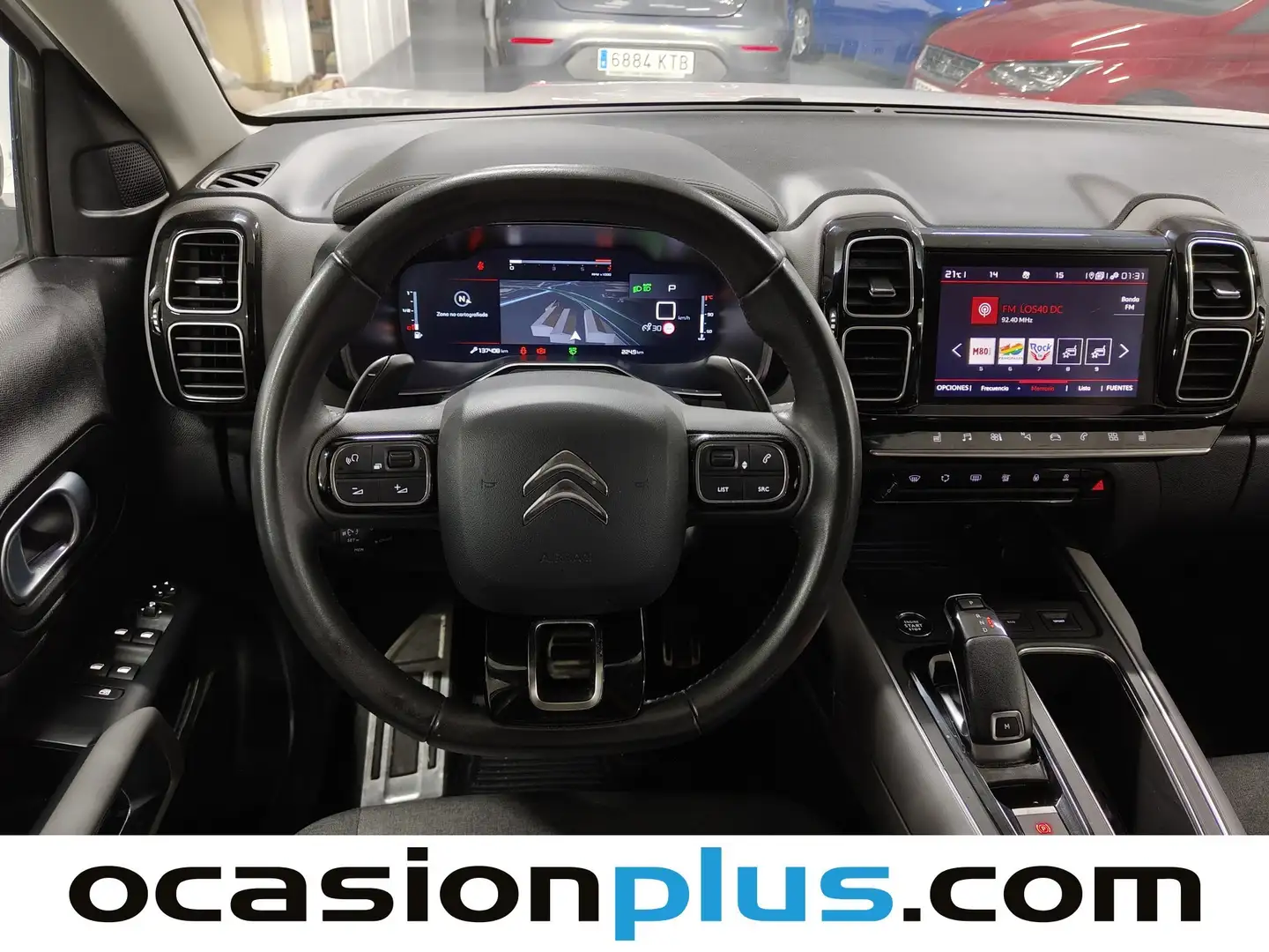 Foto Citroën C5 Aircross Citroen C5 Aircross BlueHdi 130 S&S Shine EAT8 (131 CV)