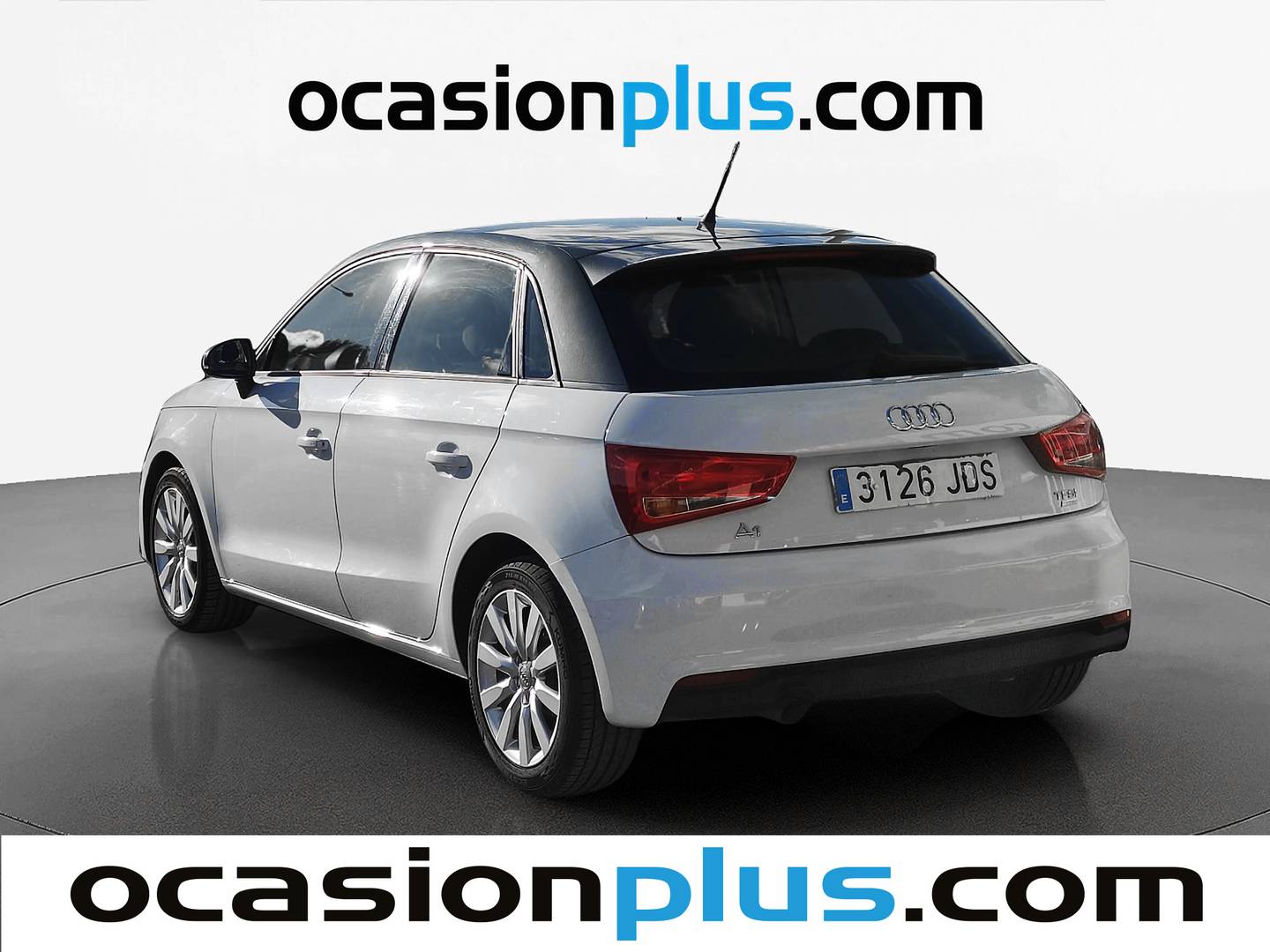 Foto Audi A1 Audi A1 Sportback Attracted 1.0 TFSI (95 CV)