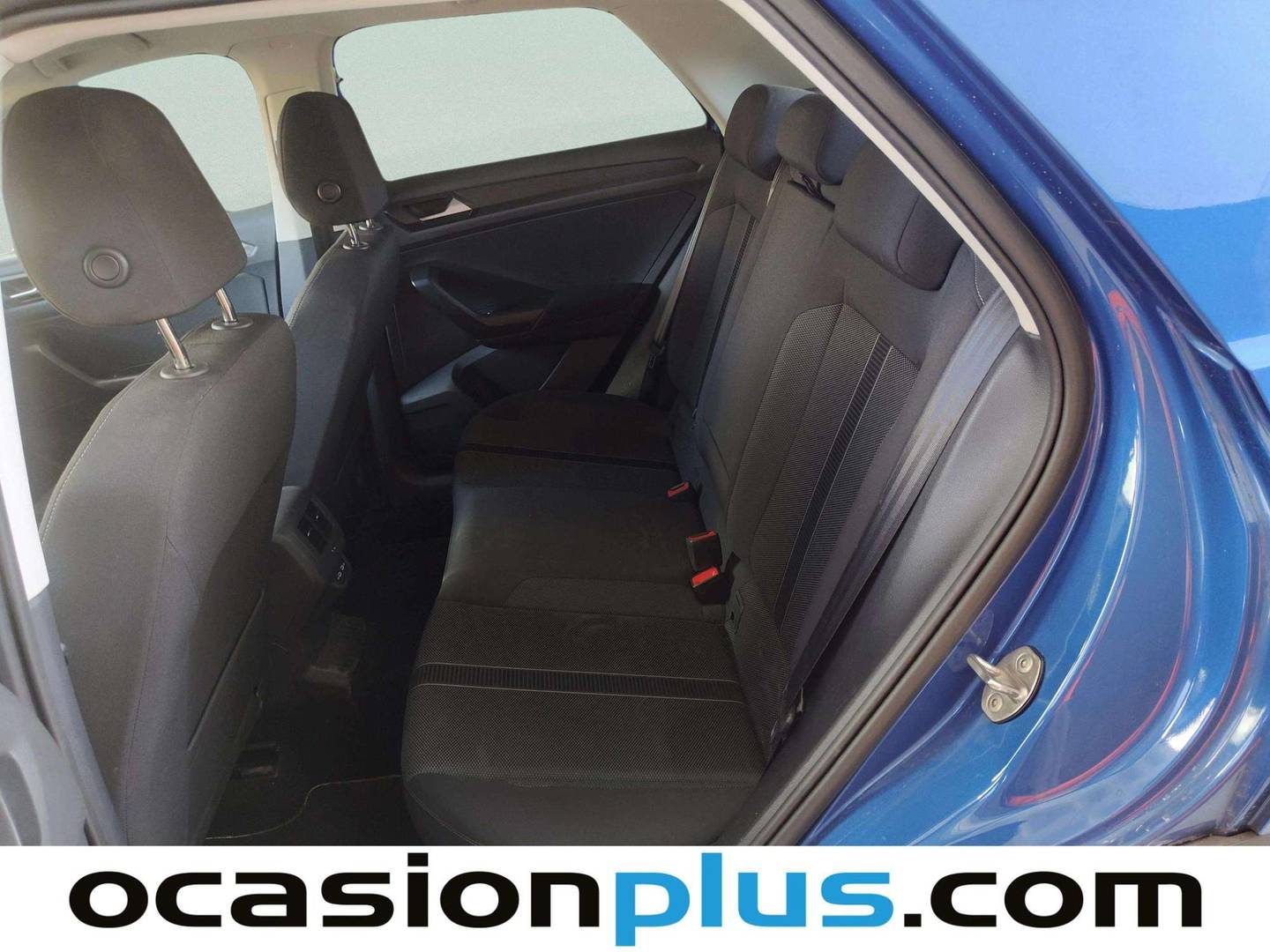 Foto asientos traseros Volkswagen T-Roc Volkswagen T-Roc Life 1.0 TSI (110 CV)