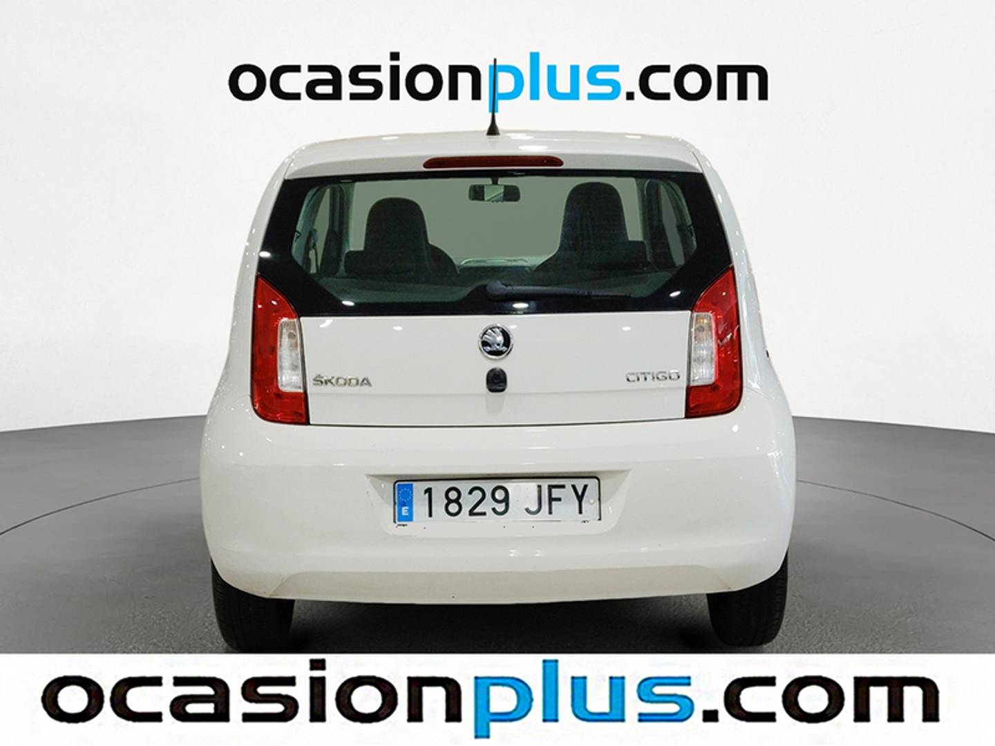 Foto Skoda Citigo Skoda Citigo 1.0 MPI Active (60 CV)