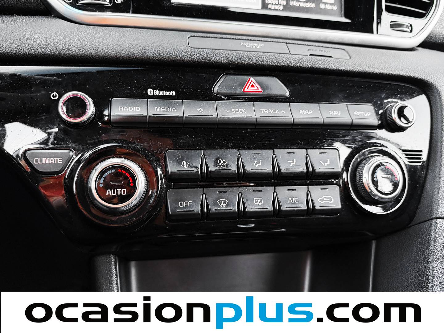 Foto KIA Sportage Kia Sportage 1.6 MHEV Drive 4x2 (115 CV)