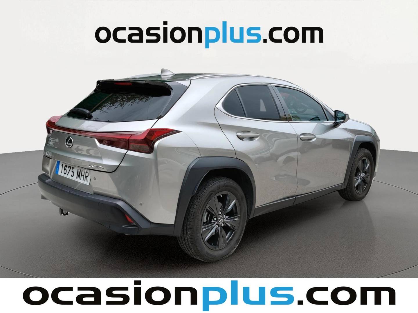 Foto trasera Lexus UX Lexus UX UX 250h Premium (184 CV) derecha