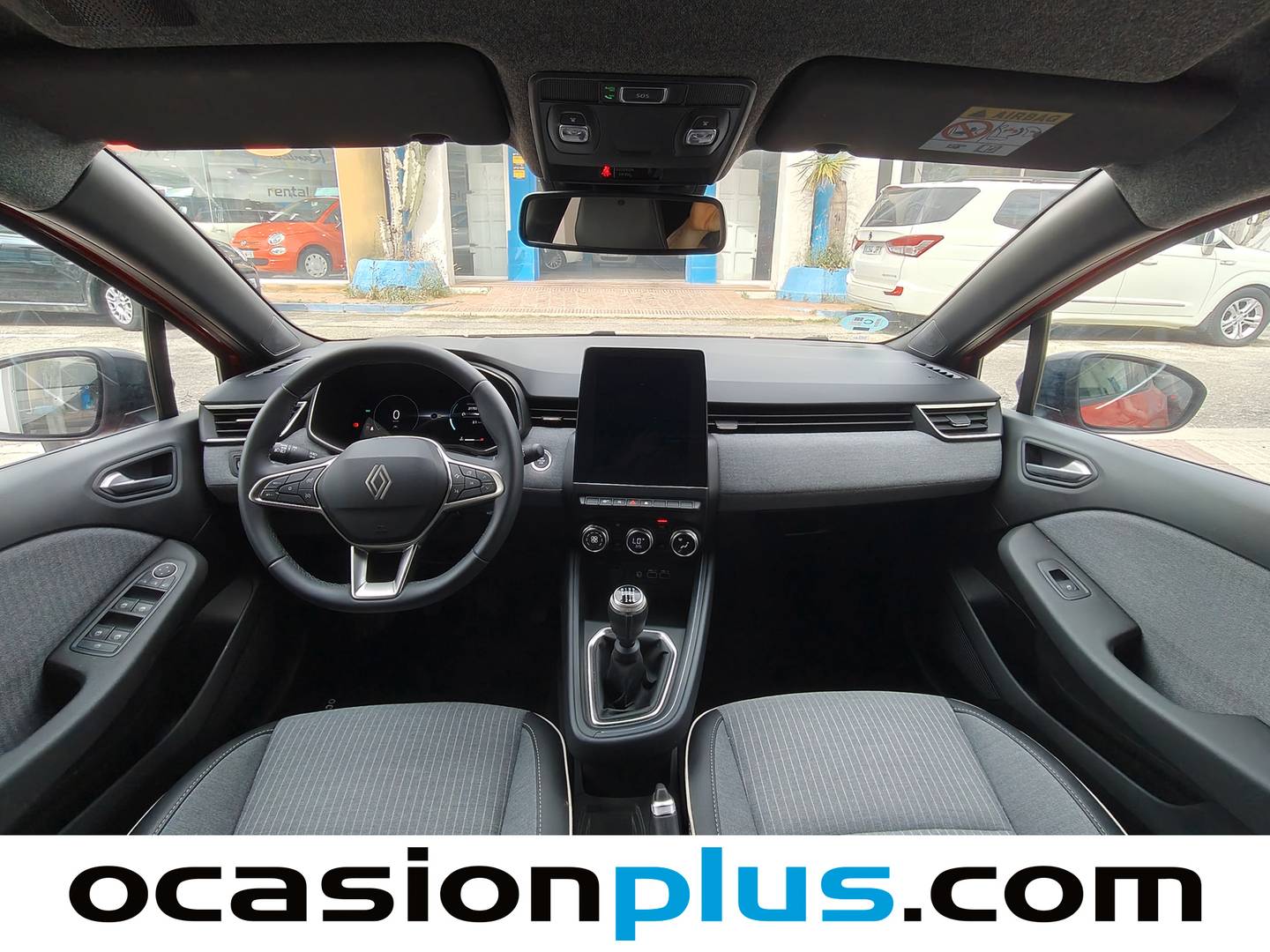 Renault Clio Renault Clio Techno TCe (90 CV) de ocasión