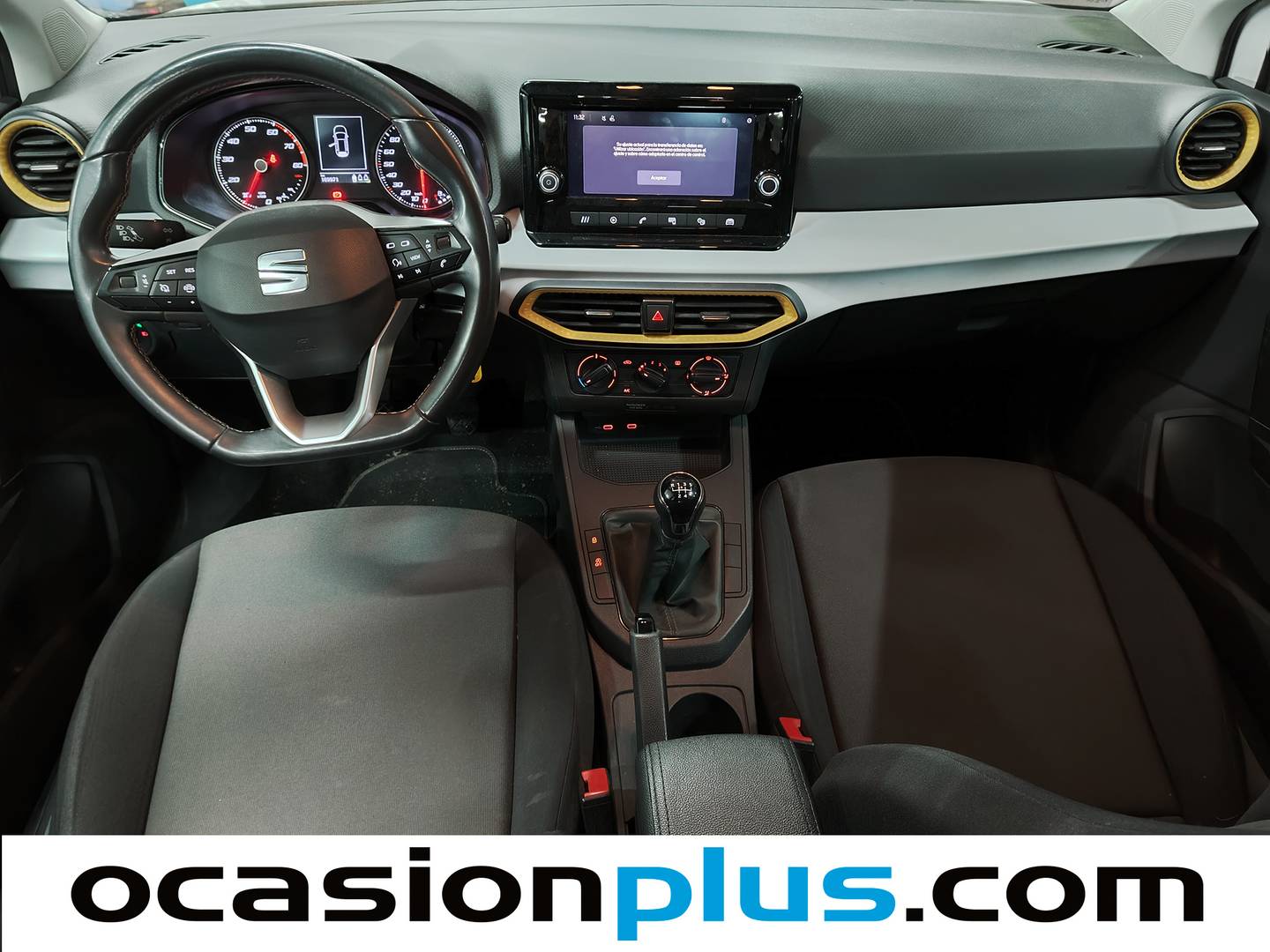 Seat Arona Seat Arona 1.0 TSI Reference (95 CV) de ocasión