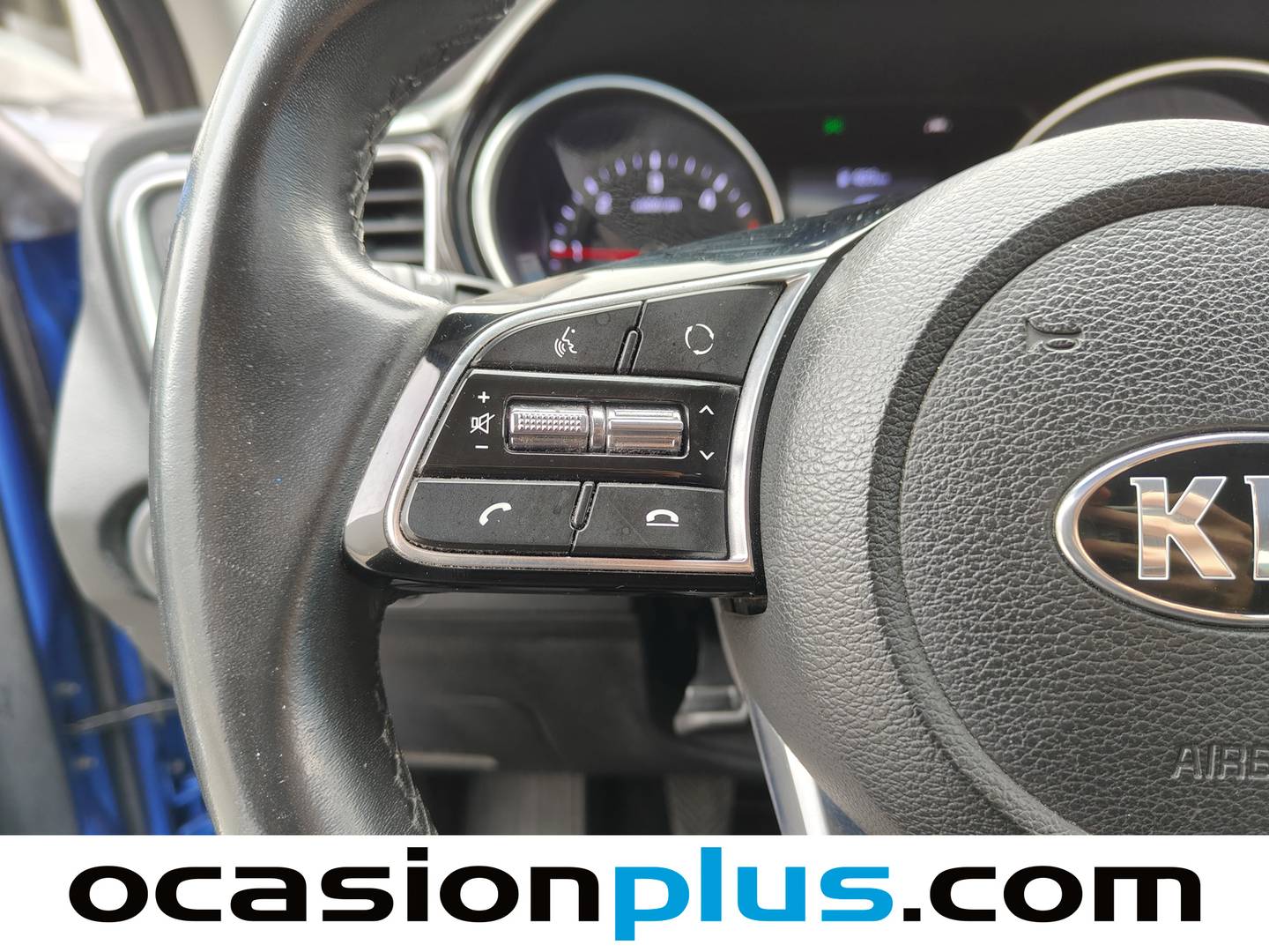 Foto KIA Ceed Tourer Kia Ceed Tourer 1.6 CRDi Tech (115 CV)