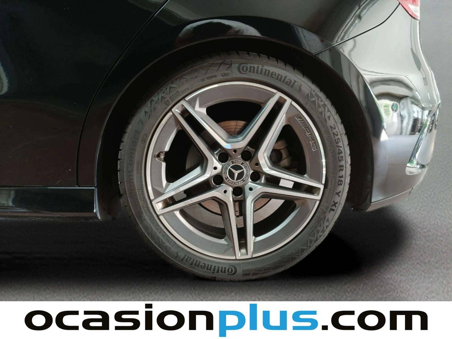 Mercedes Clase A Mercedes Clase A 200 (163 CV) Pack AMG seminuevo