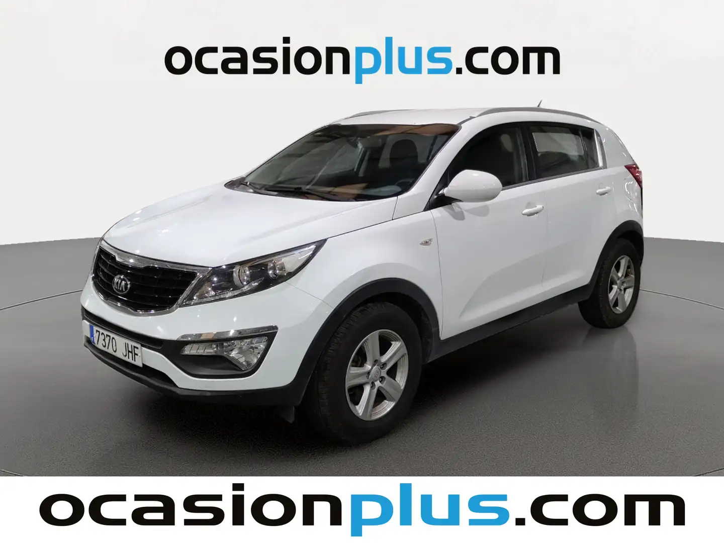 Foto KIA Sportage Kia Sportage 1.6 GDI Concept 4x2 (135 CV)