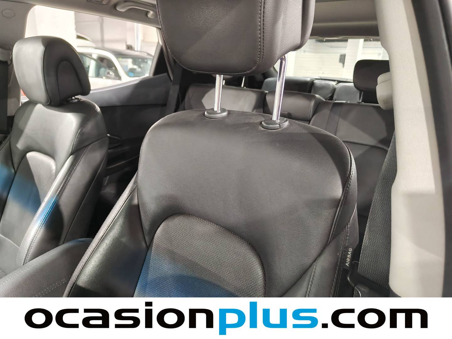 Foto Hyundai Santa Fe Hyundai Santa Fe 2.2 CRDI Tecno 4x2 Auto (200 CV) 7 Plazas