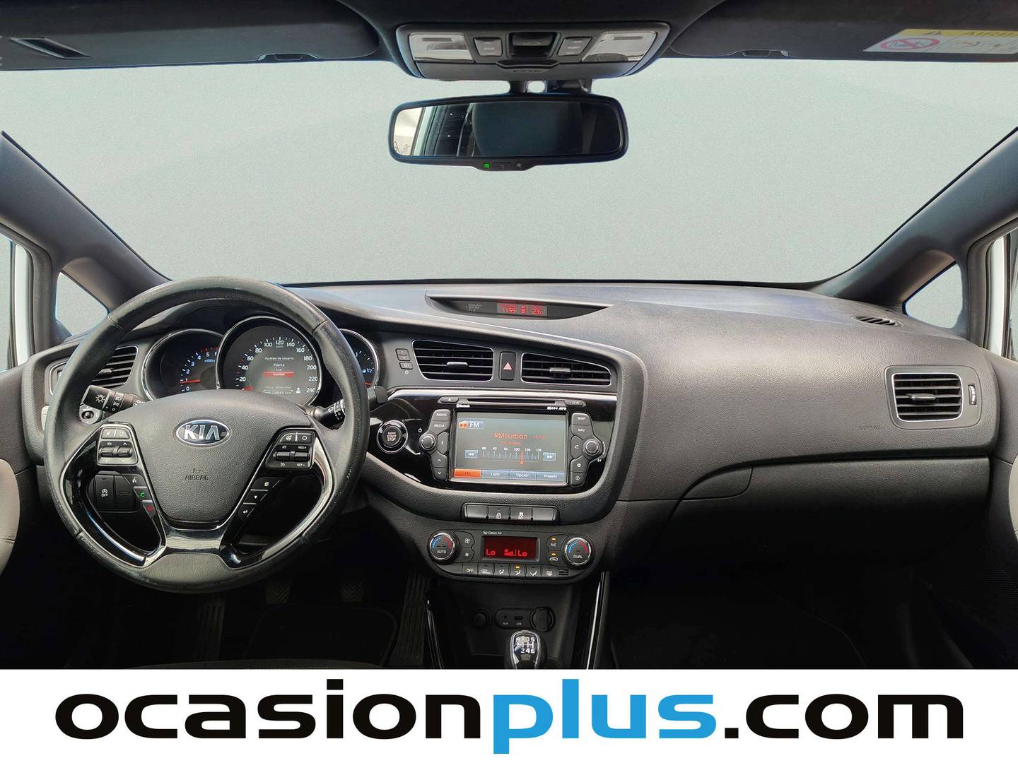 KIA ProCeed KIA ProCeed 1.6 CRDI Eco-Dynamics Emotion (128 CV) al mejor precio