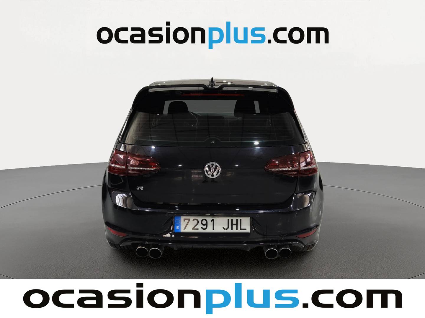 Volkswagen Golf Volkswagen Golf 2.0 TSI 4Motion (300 CV) manual