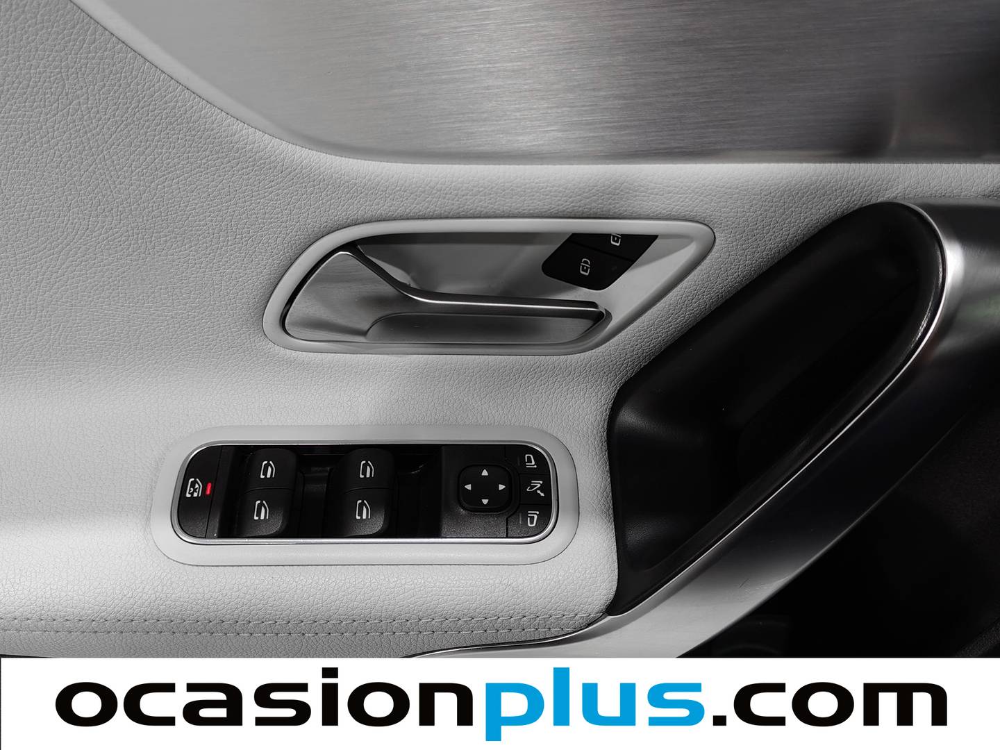 Mercedes Clase A Mercedes-Benz Clase A 200 d (150 CV) Pack AMG de segunda mano