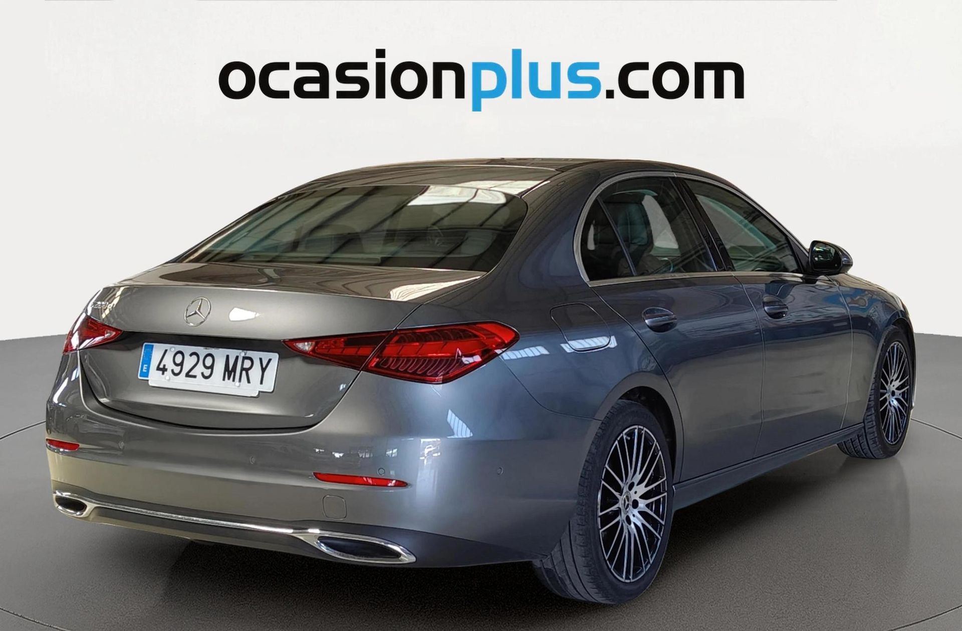 Mercedes-Benz Clase C 200 d - foto 4