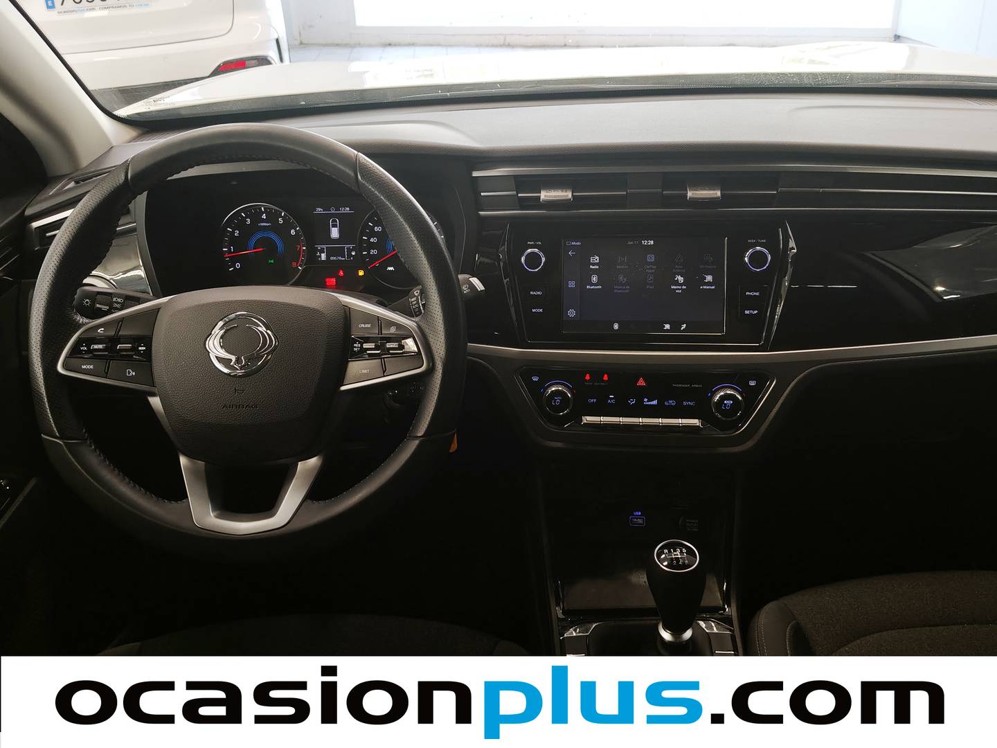 SsangYong Korando SsangYong Korando G15T Urban (163 CV) de ocasión