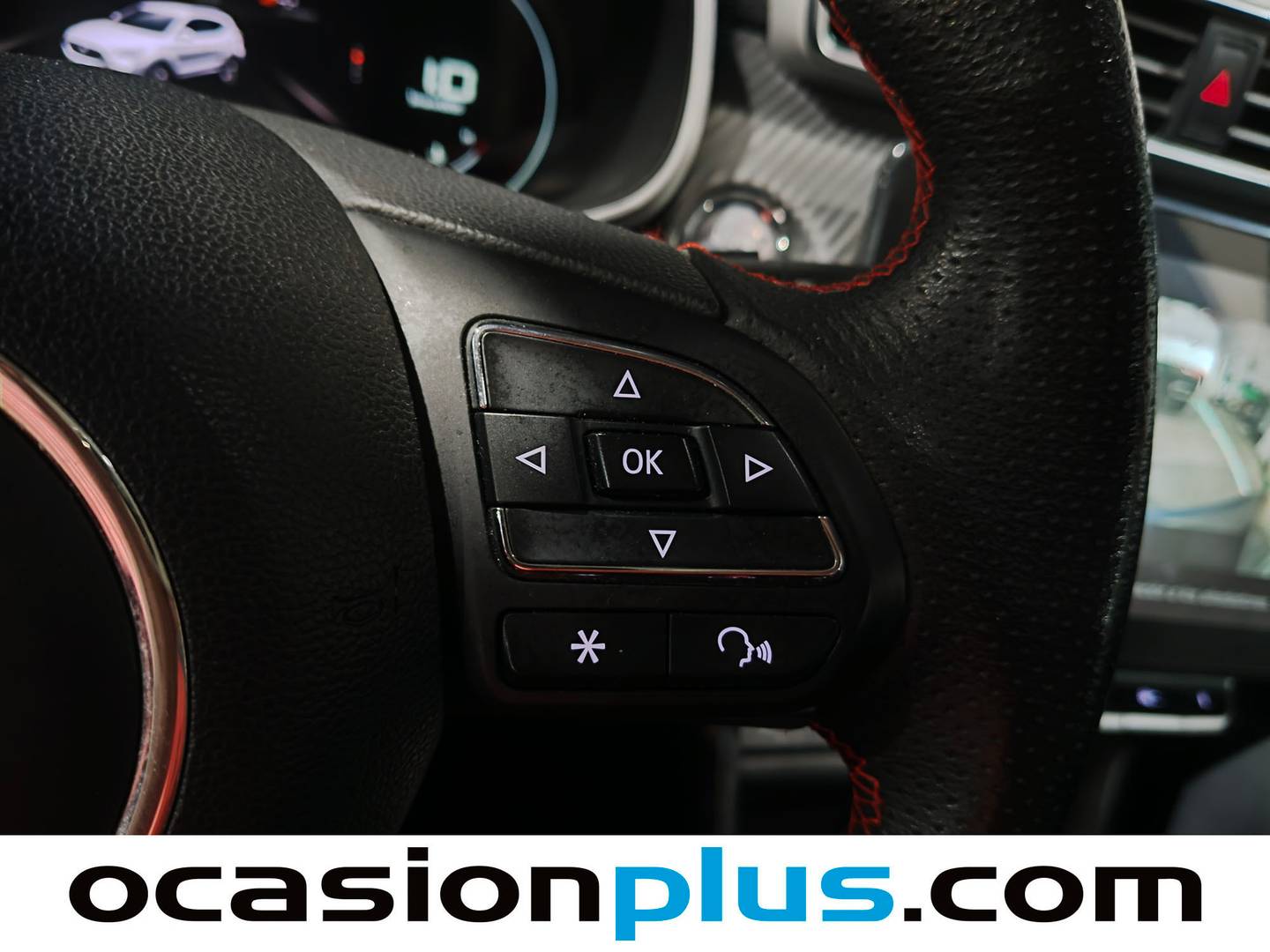 Foto MG ZS MG ZS 1.0T Luxury  (111 CV)