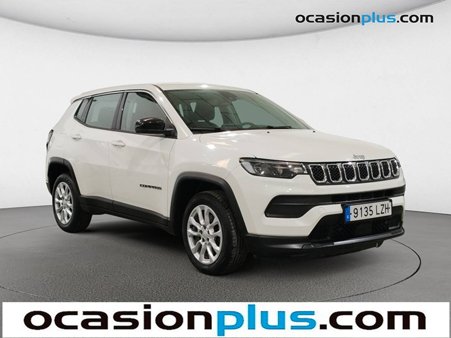 Foto Jeep Compass Jeep Compass 1.3 Gse T4 Longitude FWD MT (130 CV)