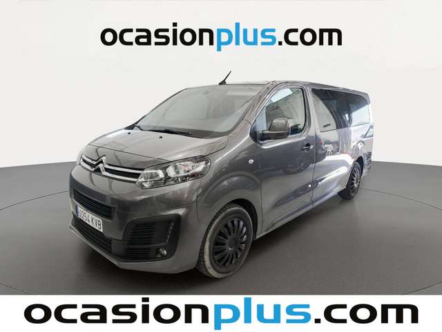 Citroën Spacetourer BlueHDi 150 Talla XL Business (150 CV) 9 Plazas de segunda mano