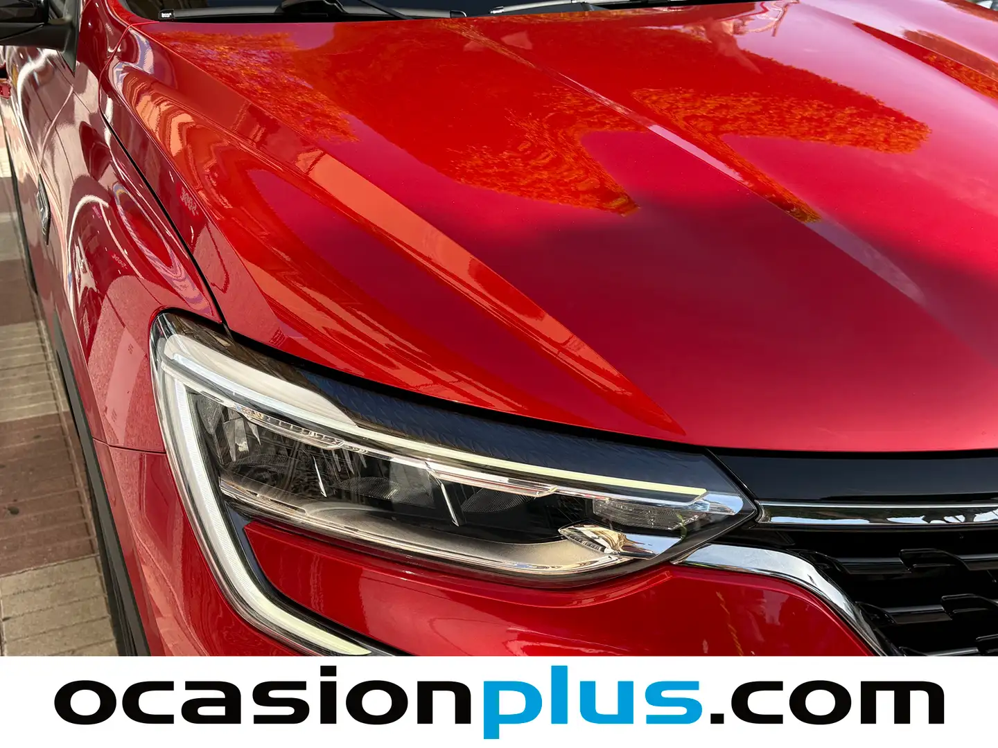 Foto Renault Arkana Renault Arkana RS Line E-Tech Híbrido (145 CV)