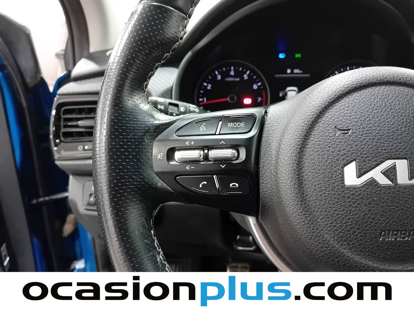 KIA Rio KIA Rio 1.2 DPi GT Line (84 CV) 84cv