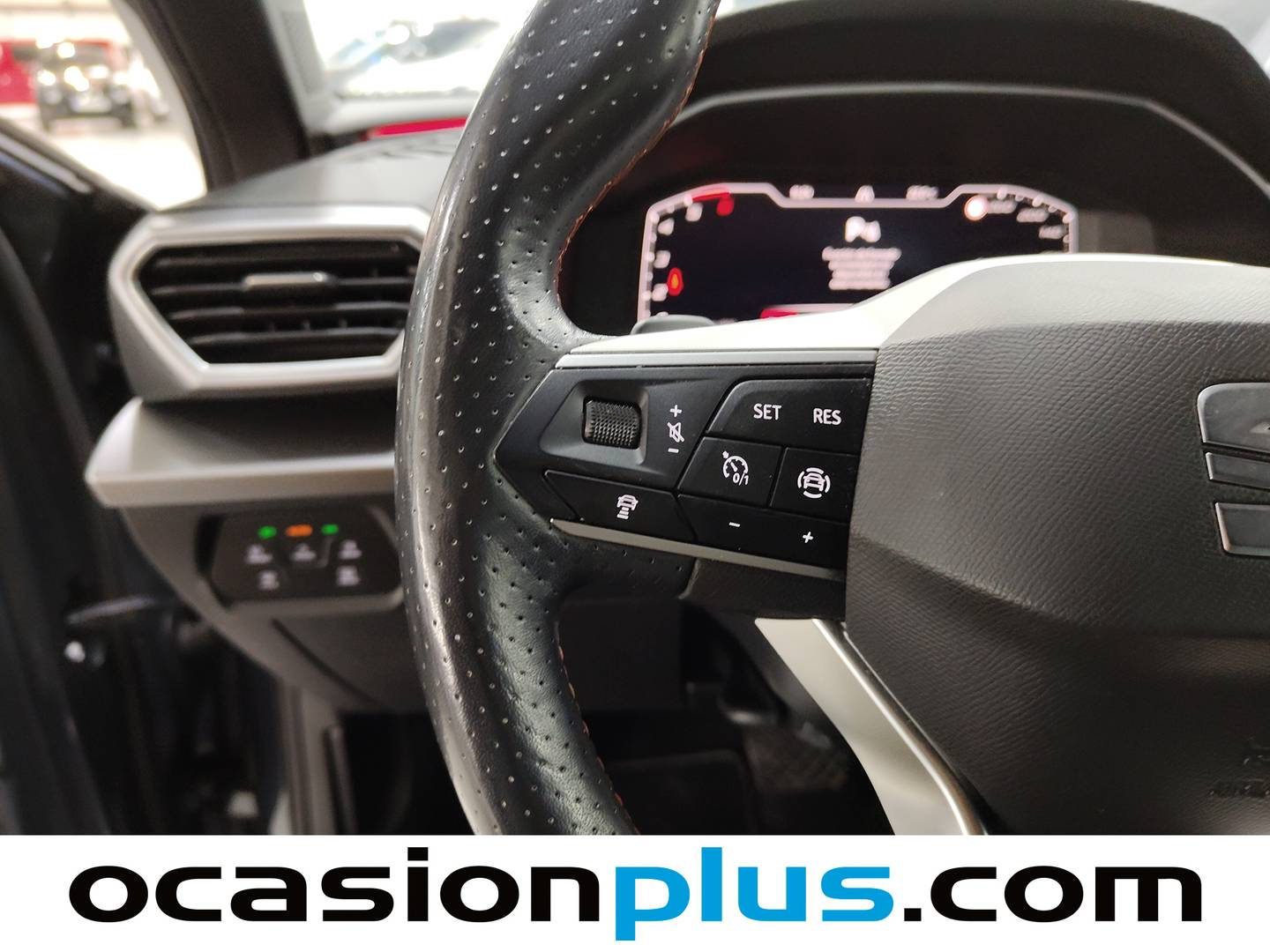 Seat León Seat León 2.0 TDI S&S FR Go L DSG  (150 CV) barato