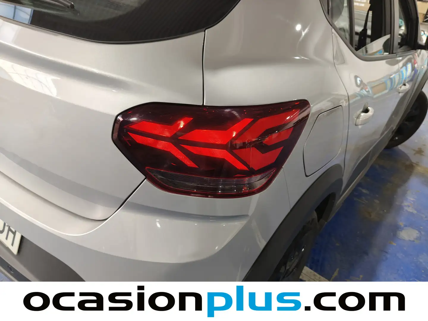 Foto Dacia Sandero Dacia Sandero Extreme Go TCe 81 kW (110 CV)