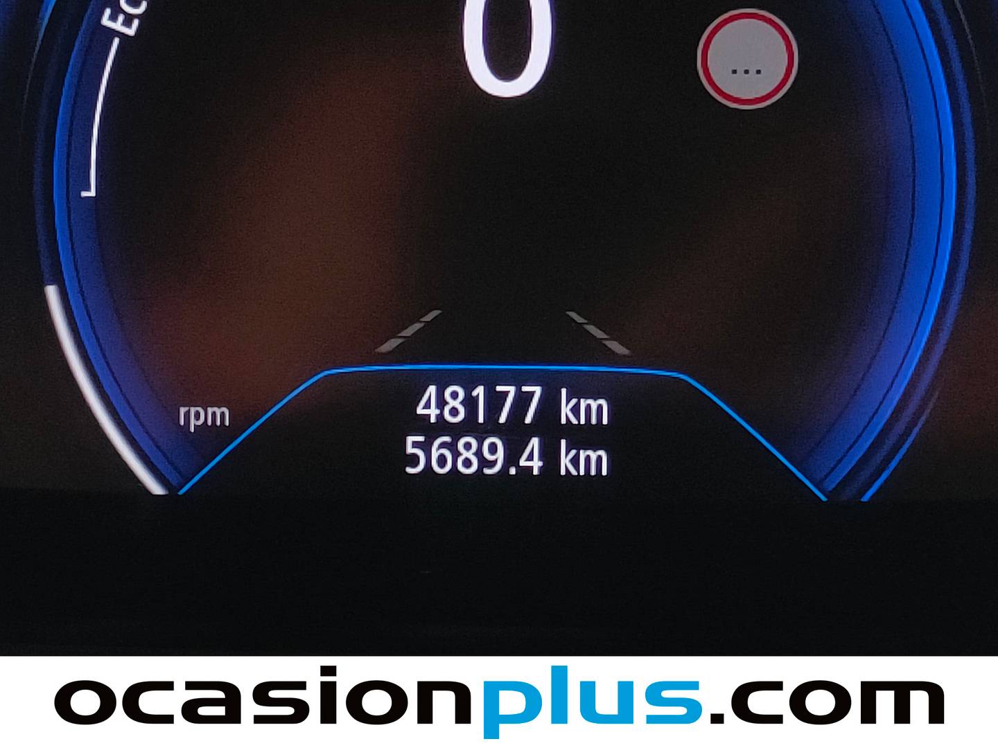 Renault Kadjar Renault Kadjar Zen TCe (140 CV) GPF seminuevo