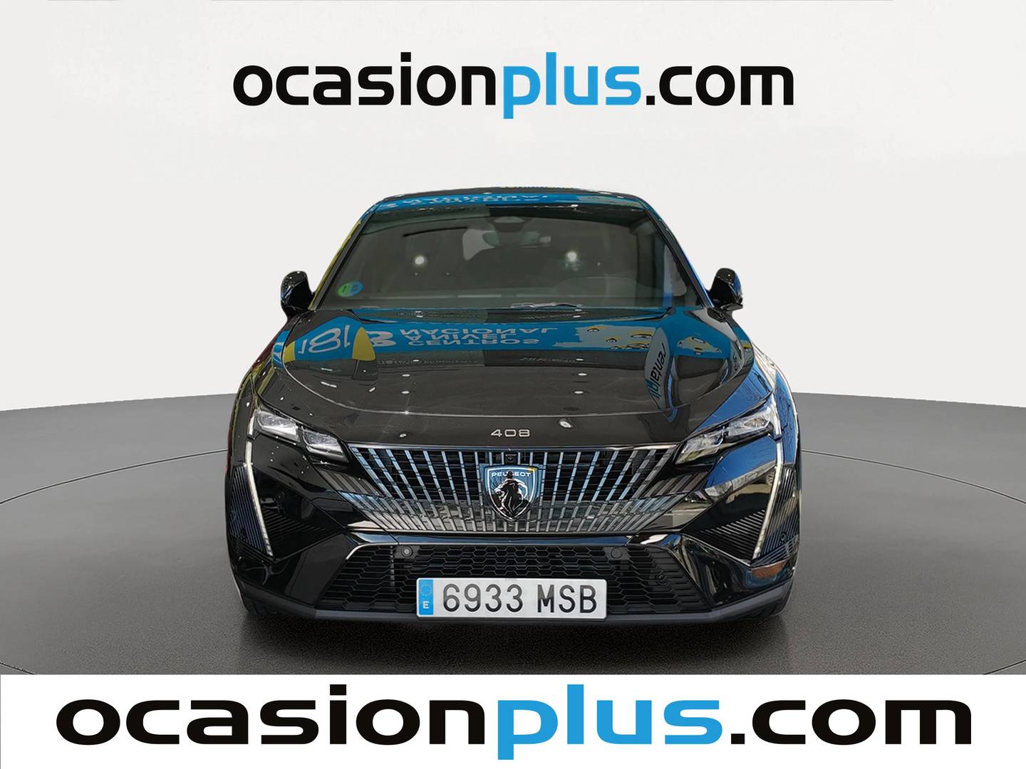 Peugeot 408 Peugeot 408 GT Hybrid eDCS6 (136 CV) de segunda mano