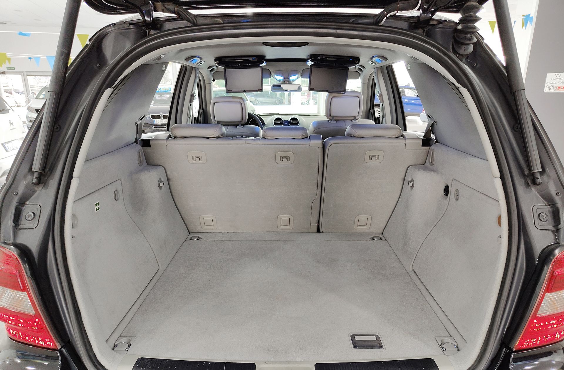 Mercedes-Benz Clase M ML 350 - foto 15